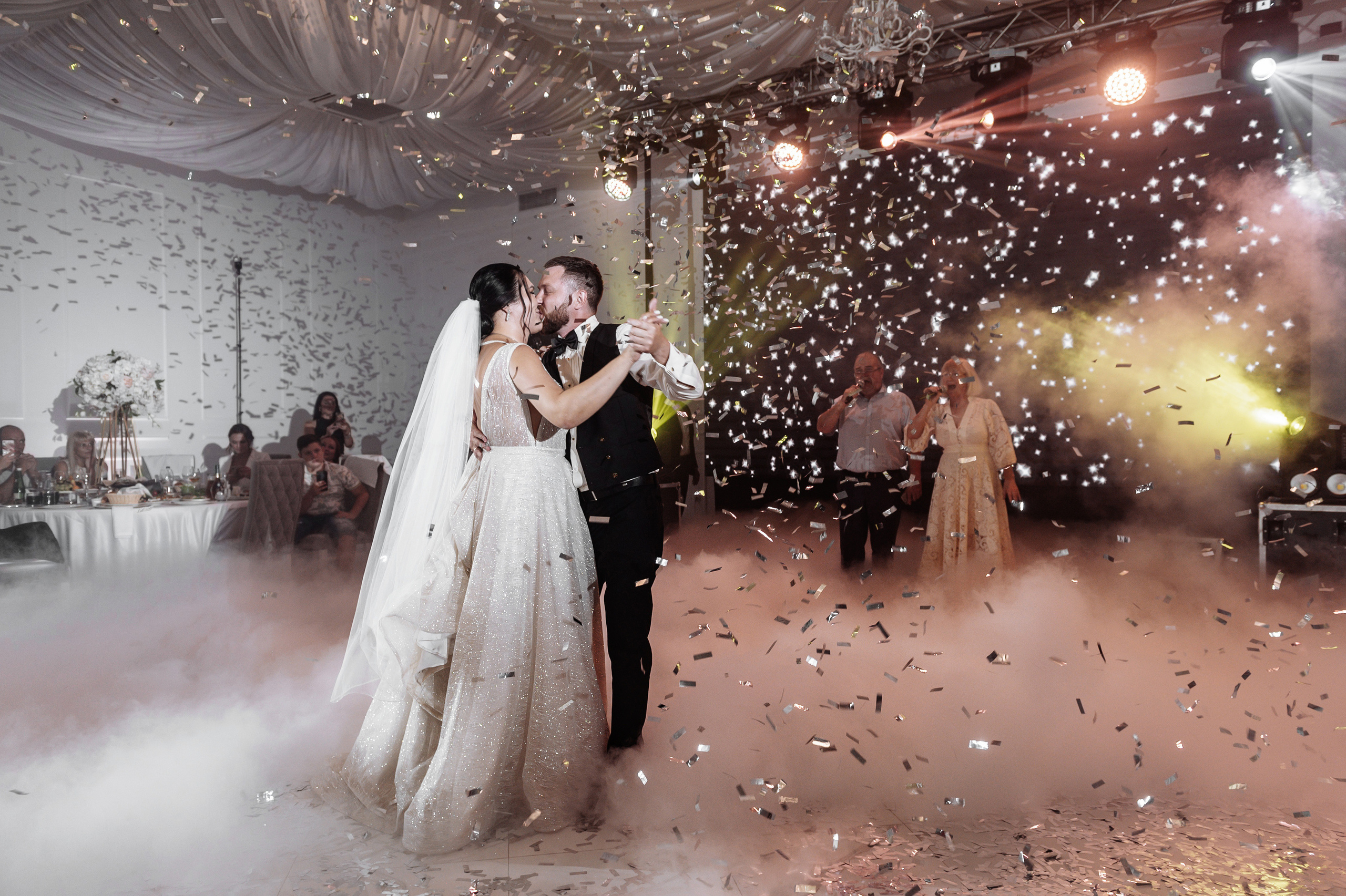 Олег и Татьяна. Свадебный организатор в Ростове-на-Дону Яснов Роман