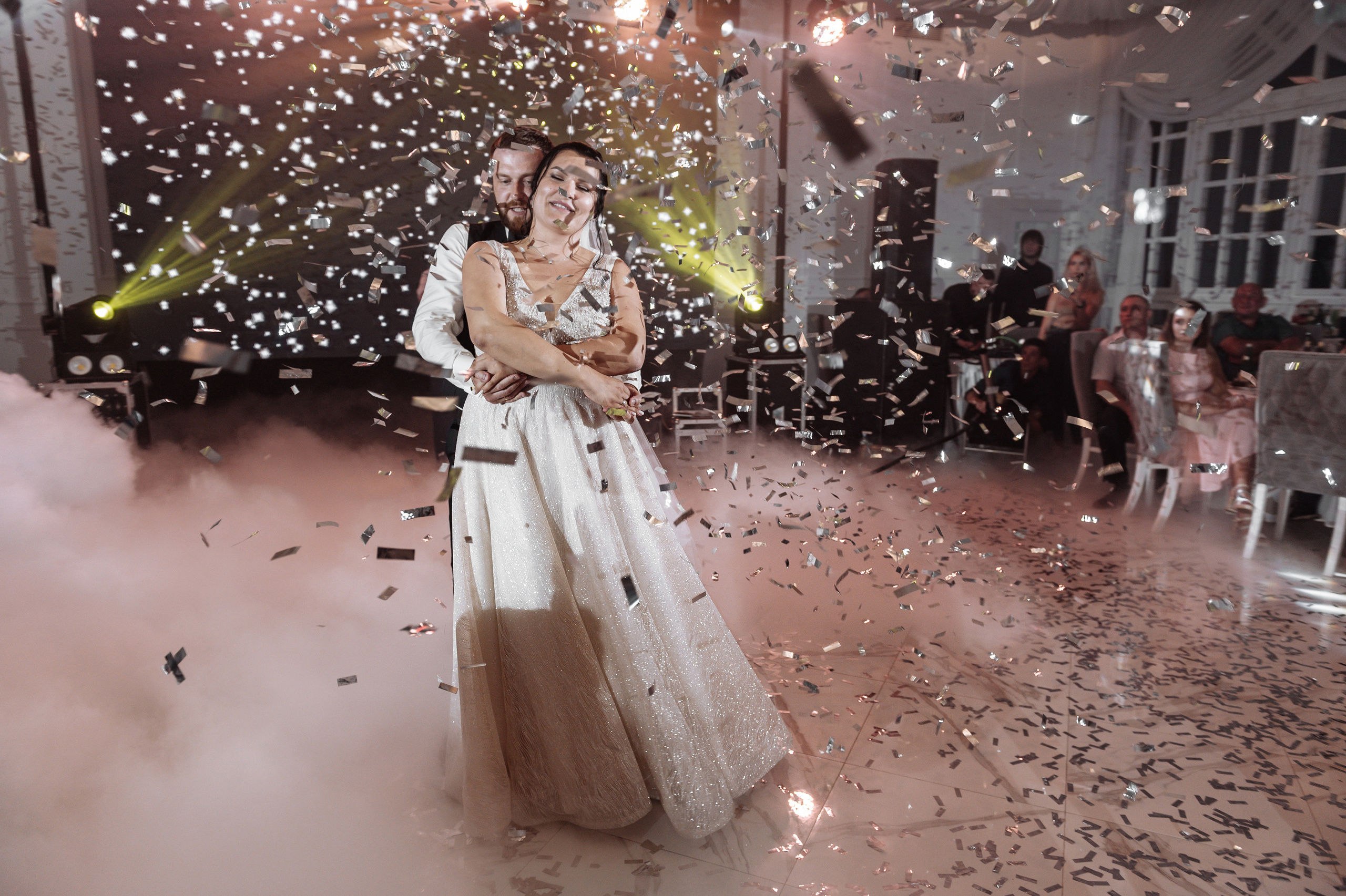 Олег и Татьяна. Свадебный организатор в Ростове-на-Дону Яснов Роман