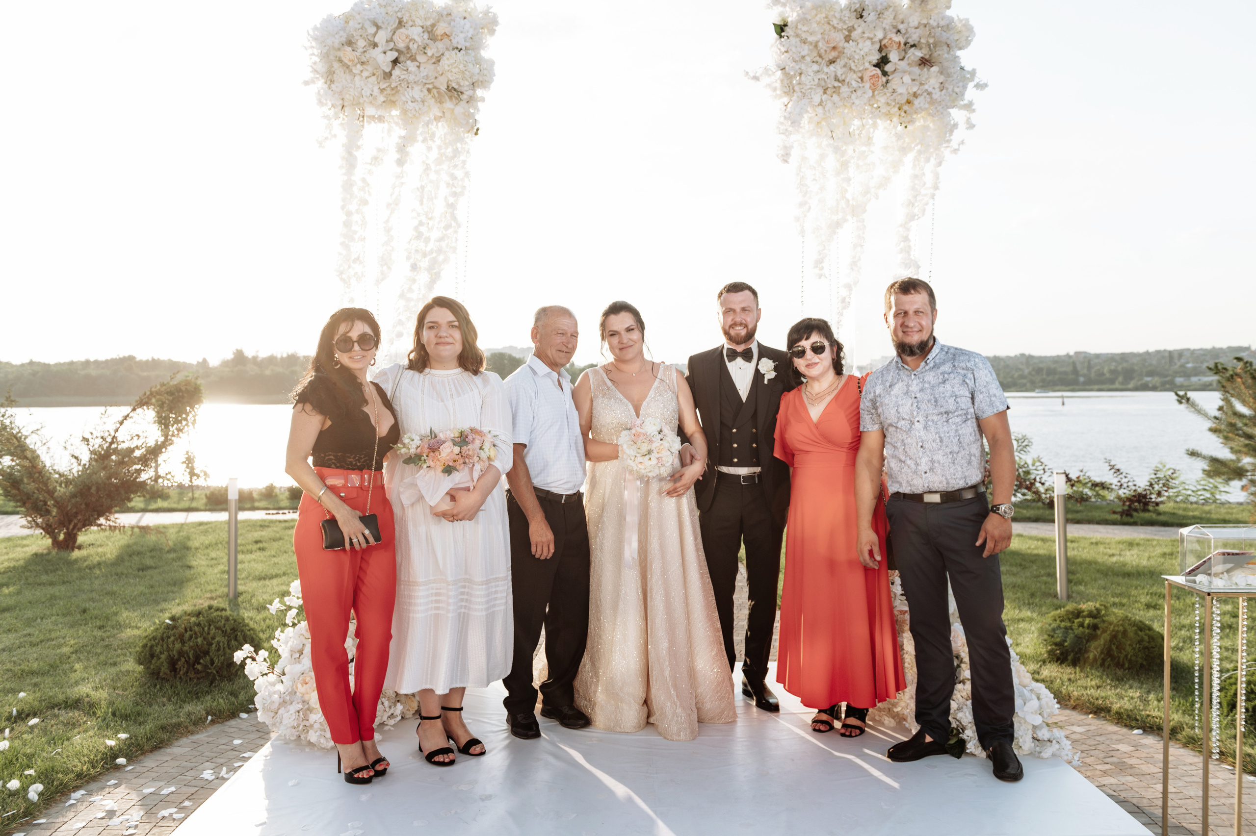 Олег и Татьяна. Свадебный организатор в Ростове-на-Дону Яснов Роман