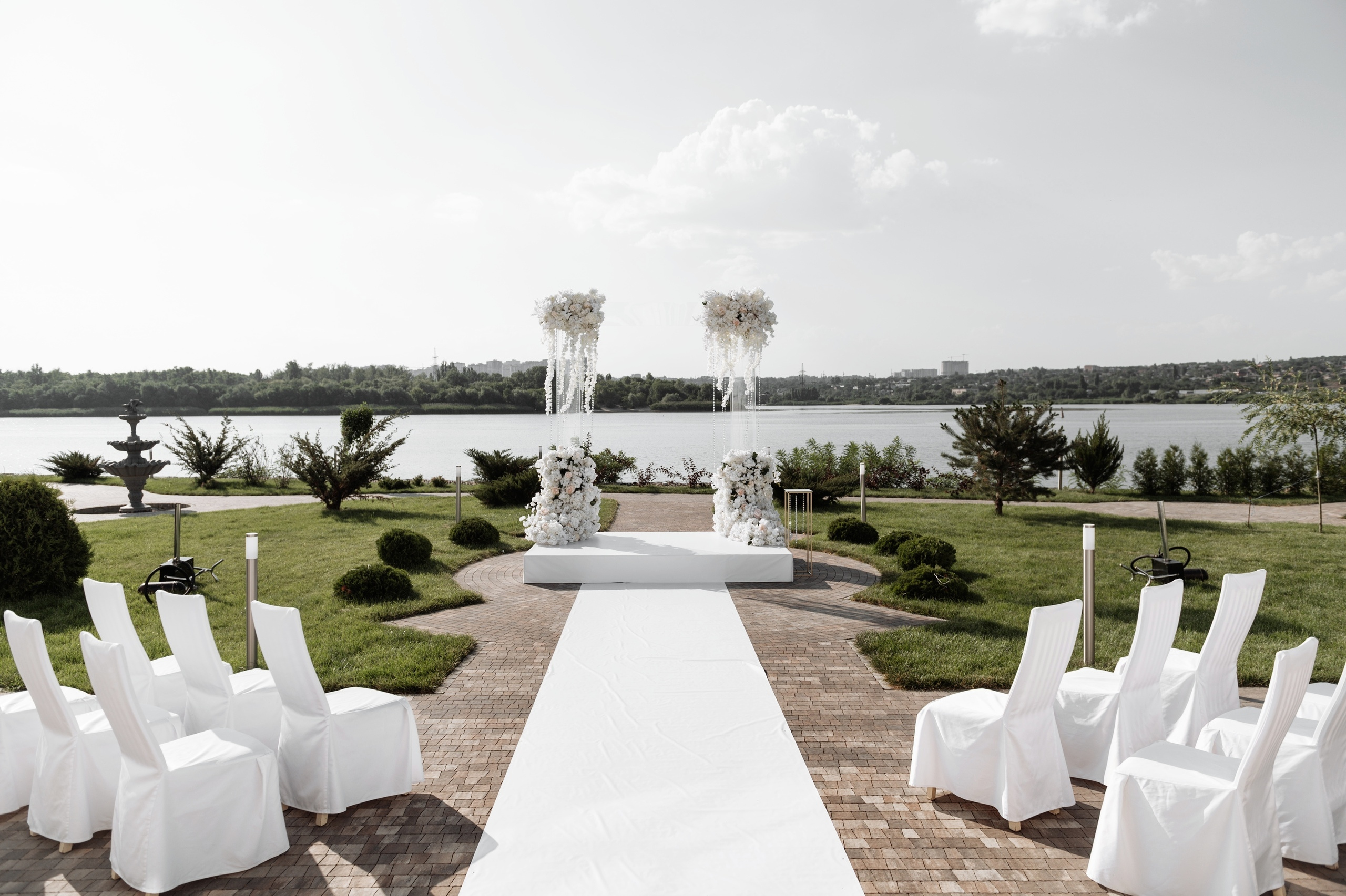 Олег и Татьяна. Свадебный организатор в Ростове-на-Дону Яснов Роман