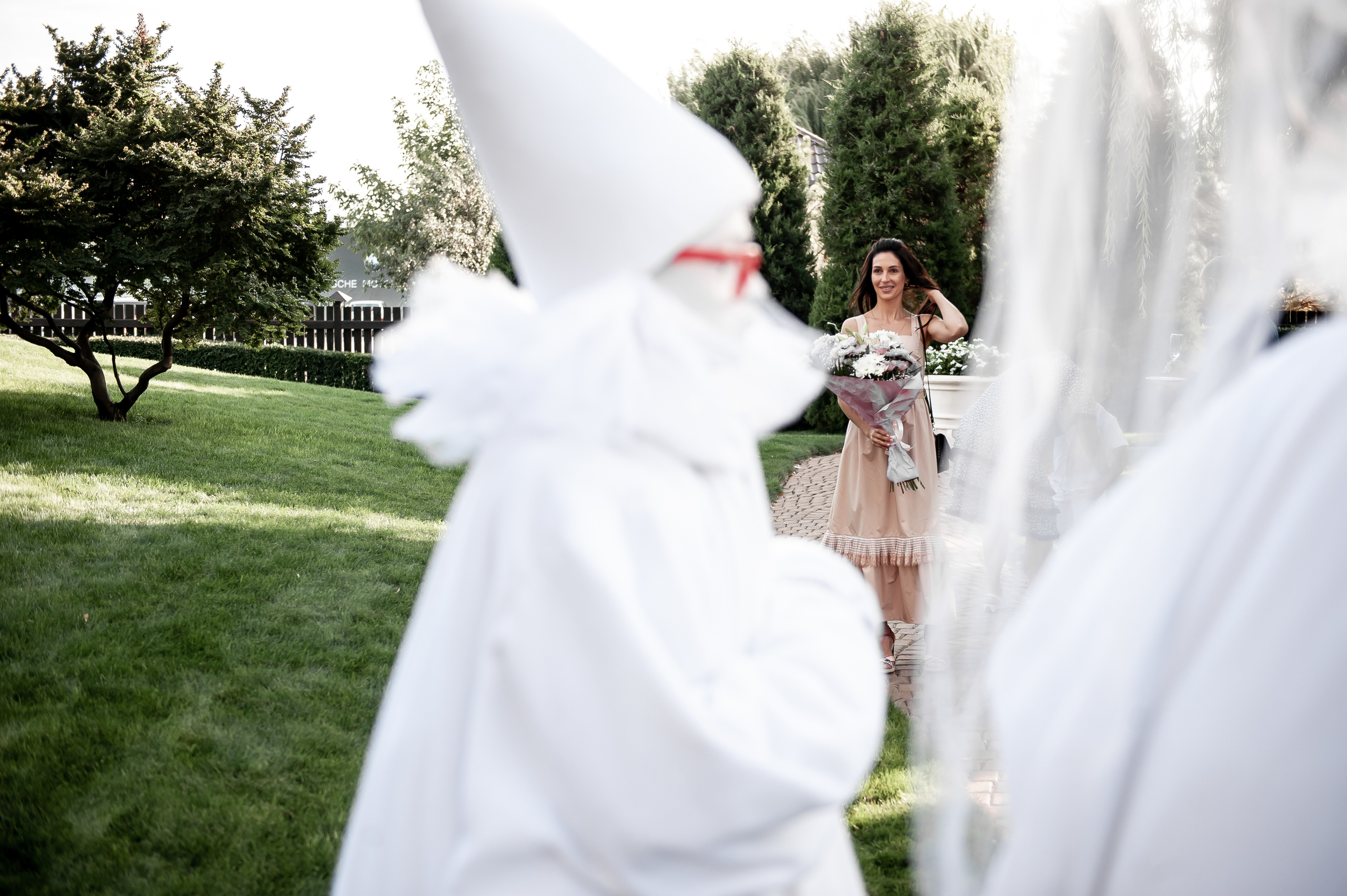 Александр и Елена 7 сентября 2019. Свадебный организатор в Ростове-на-Дону Яснов Роман