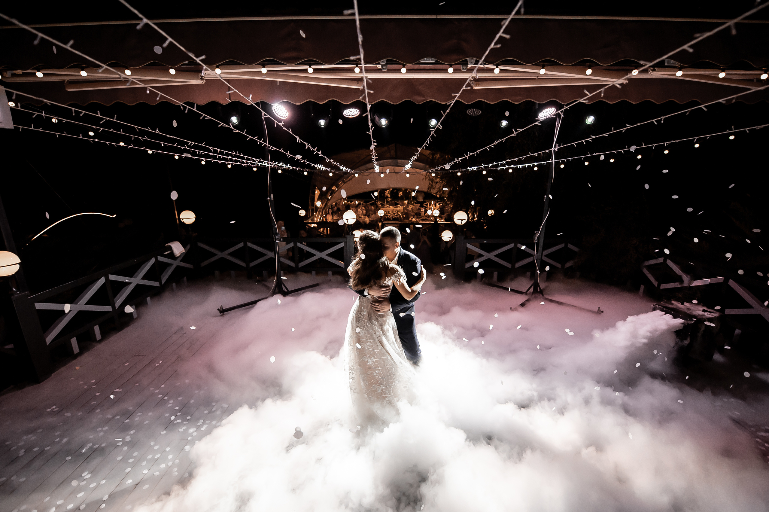 Александр и Елена 7 сентября 2019. Свадебный организатор в Ростове-на-Дону Яснов Роман