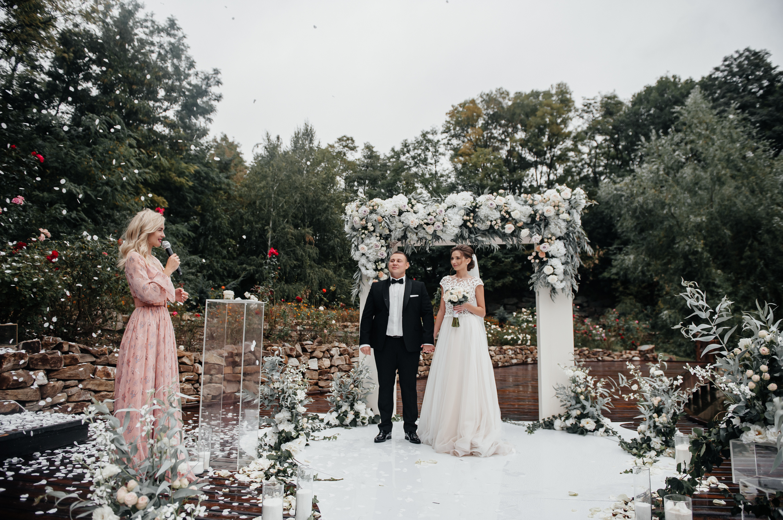 Денис и Екатерина 20 сентября 2019. Свадебный организатор в Ростове-на-Дону Яснов Роман