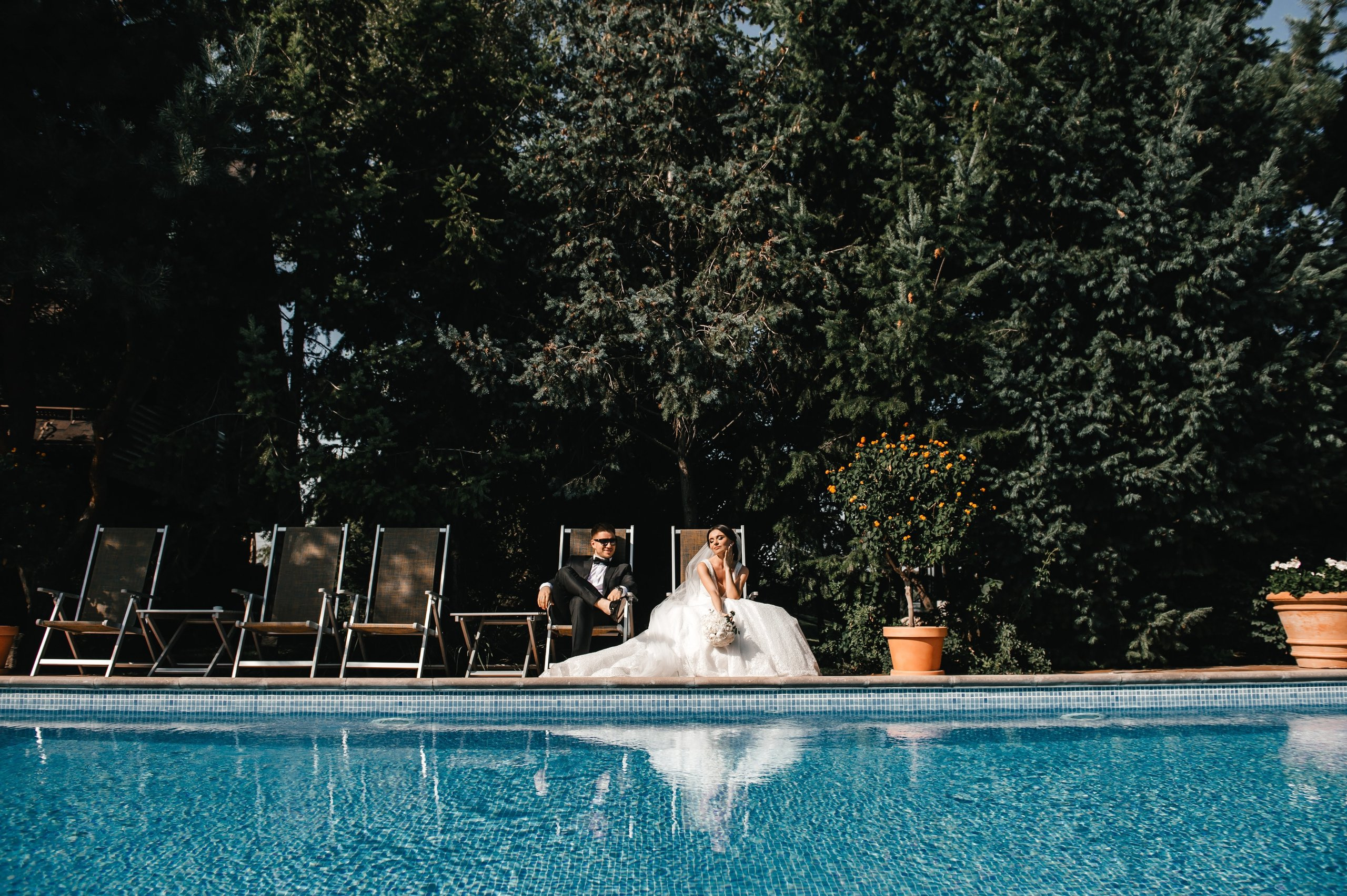 Дмитрий и Дина 23 августа 2019. Свадебный организатор в Ростове-на-Дону Яснов Роман