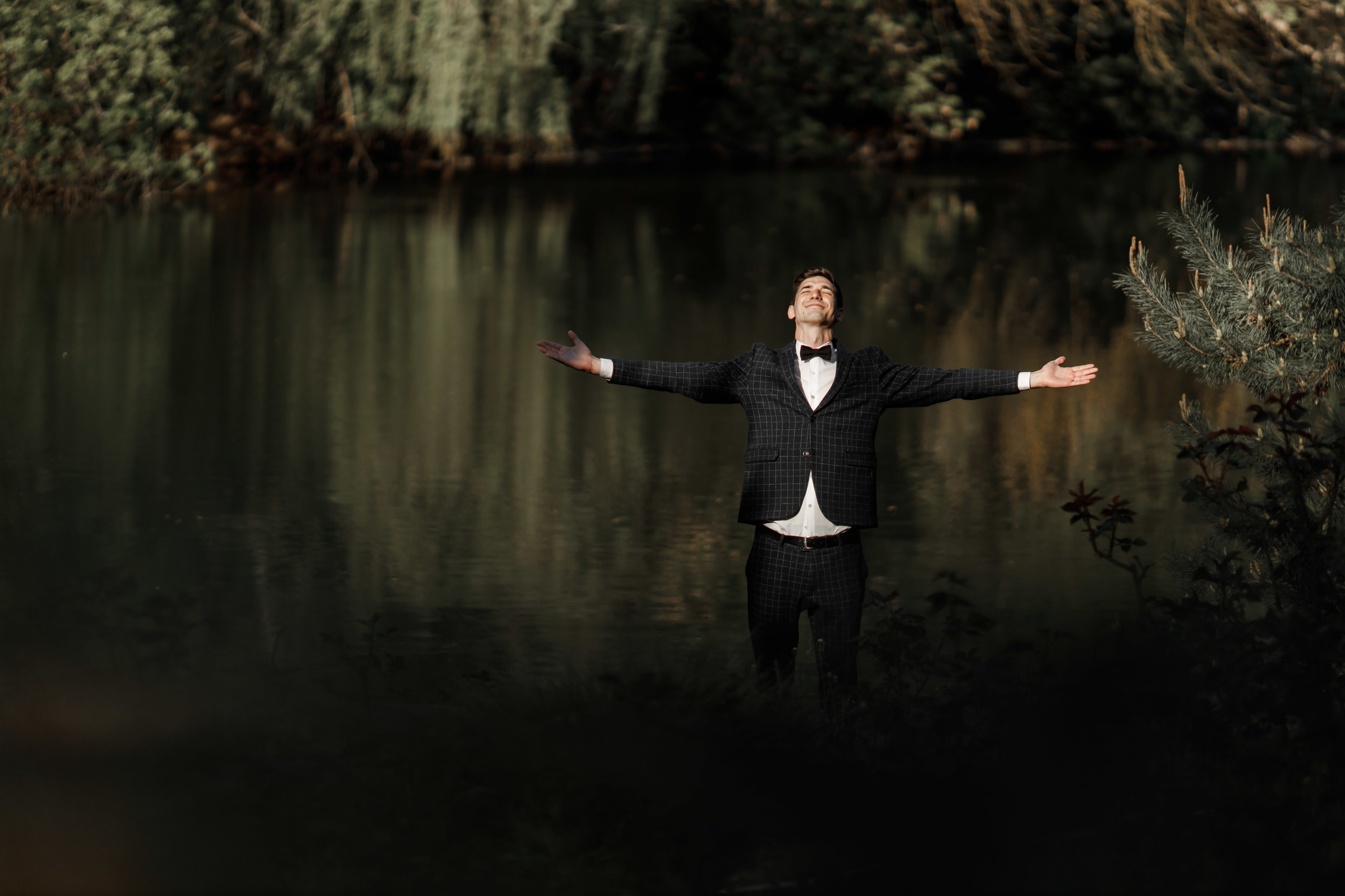 Антон и Анастасия 4 мая 2019. Свадебный организатор в Ростове-на-Дону Яснов Роман