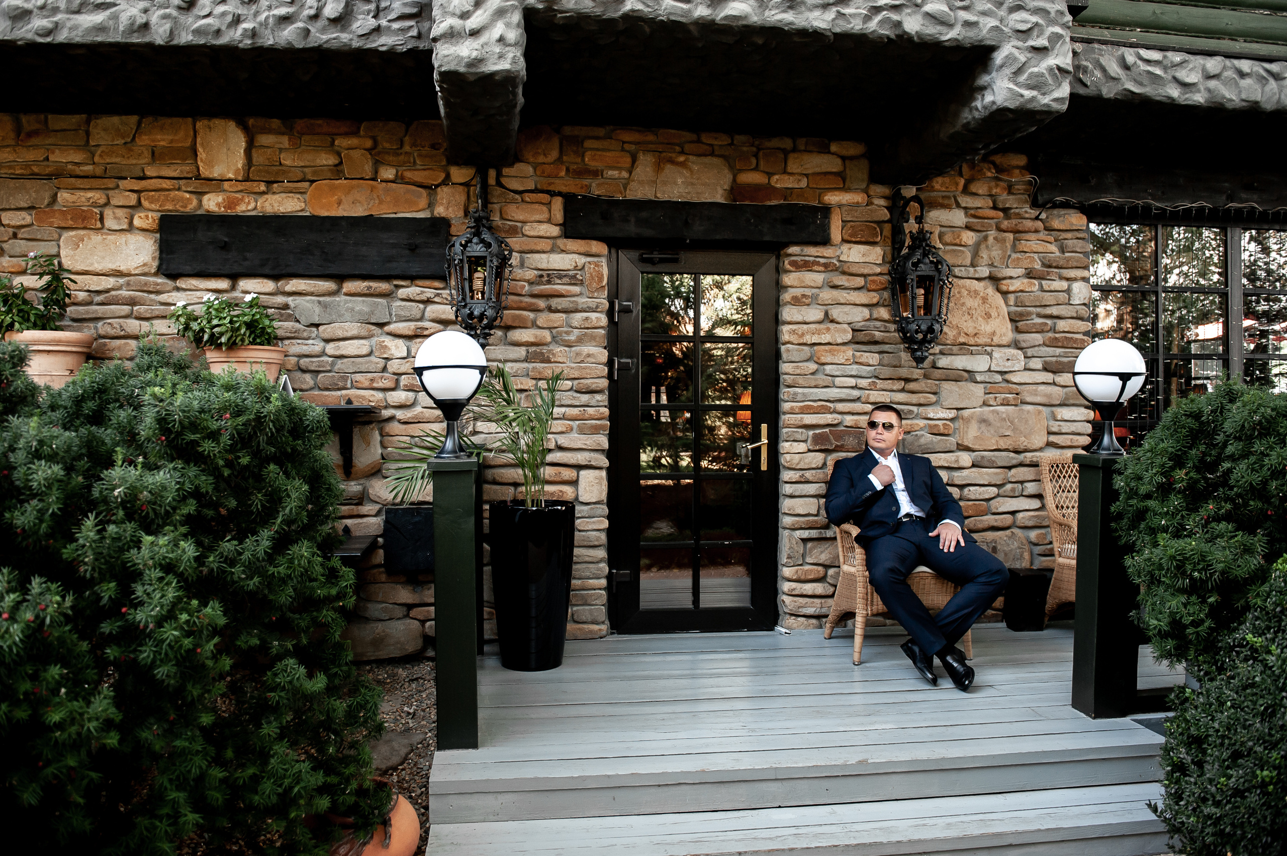 Александр и Елена 7 сентября 2019. Свадебный организатор в Ростове-на-Дону Яснов Роман