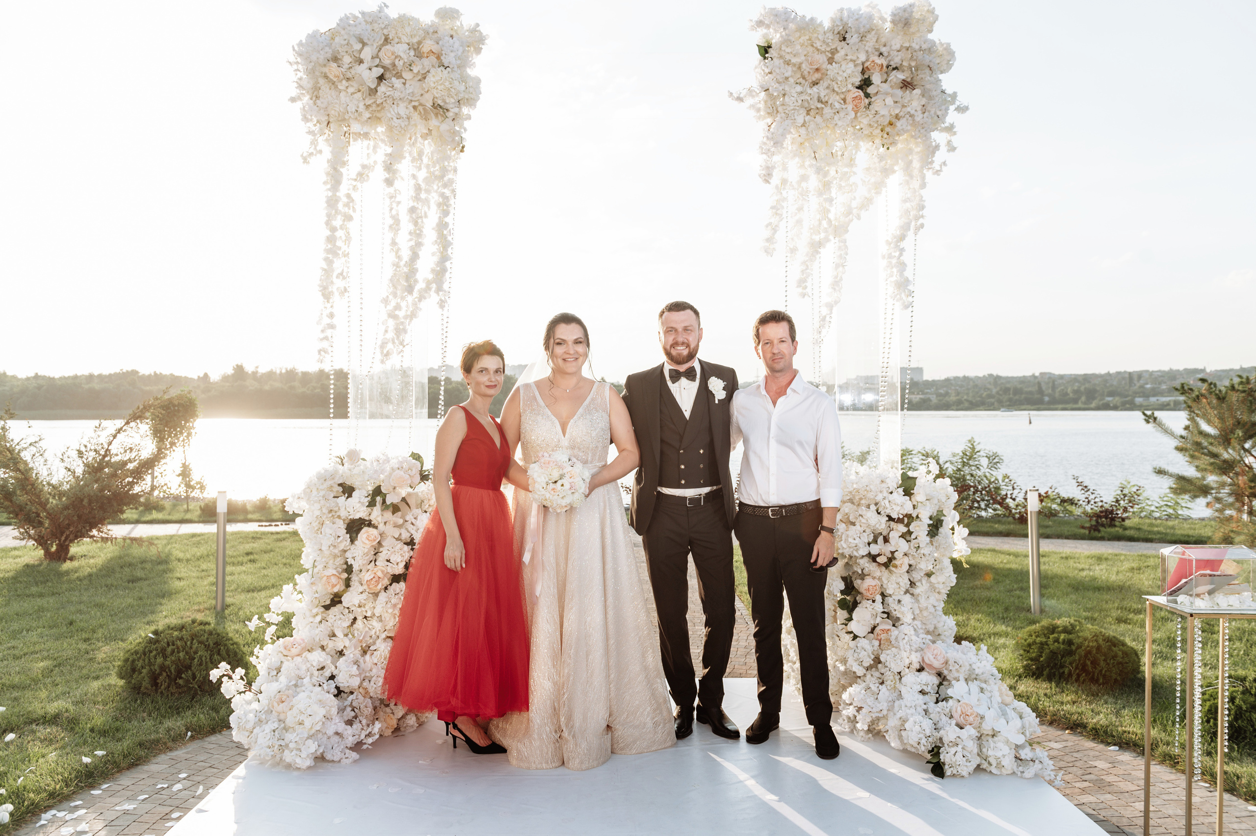 Олег и Татьяна. Свадебный организатор в Ростове-на-Дону Яснов Роман