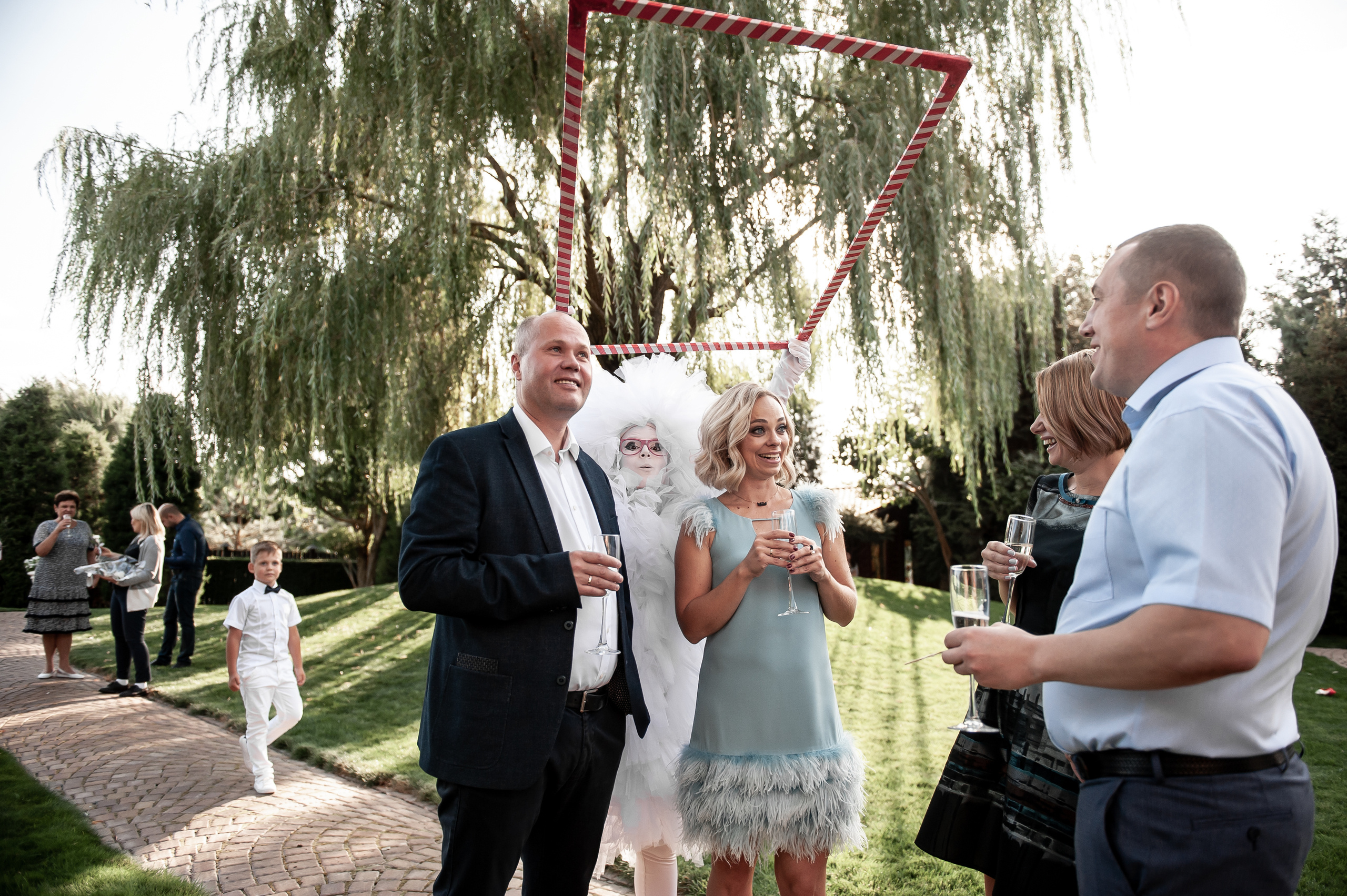 Александр и Елена 7 сентября 2019. Свадебный организатор в Ростове-на-Дону Яснов Роман