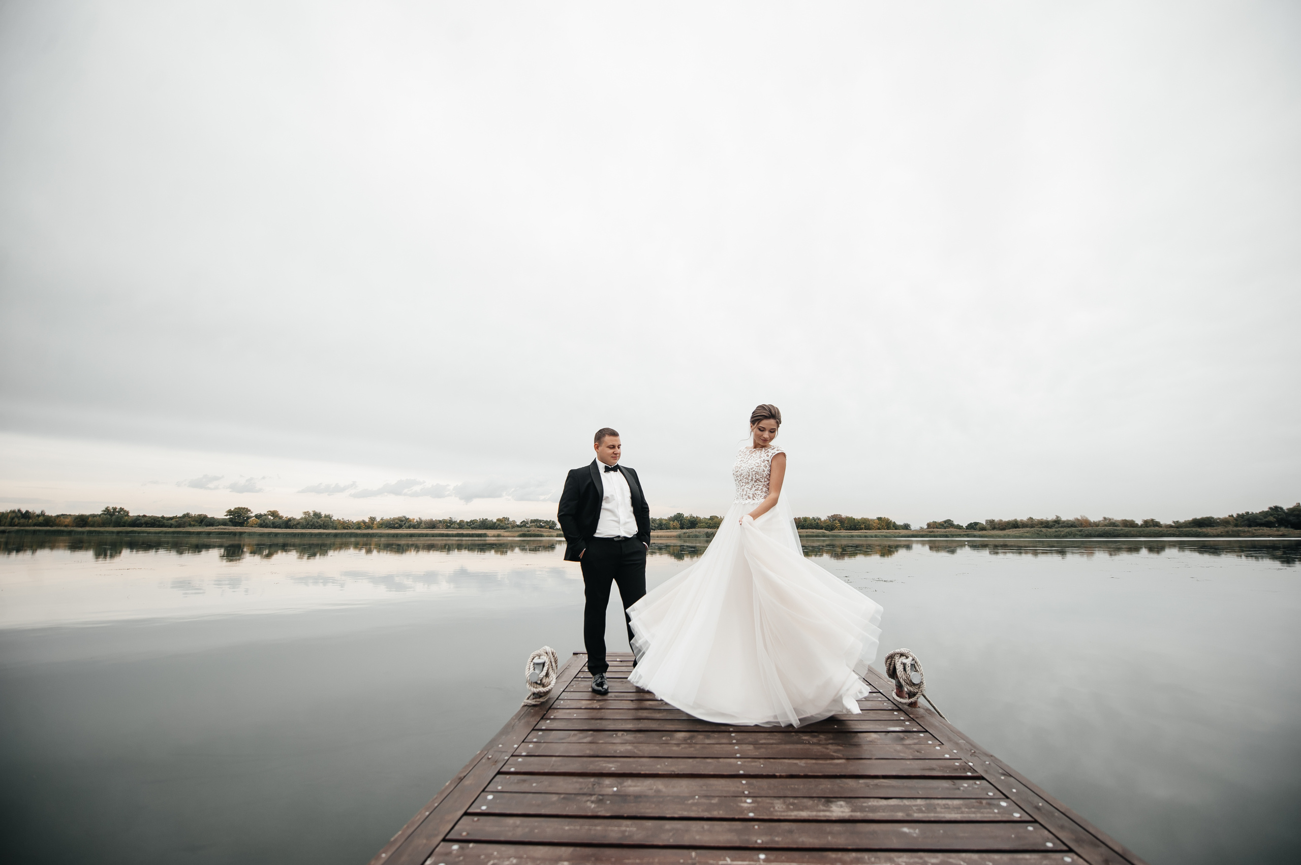 Денис и Екатерина 20 сентября 2019. Свадебный организатор в Ростове-на-Дону Яснов Роман