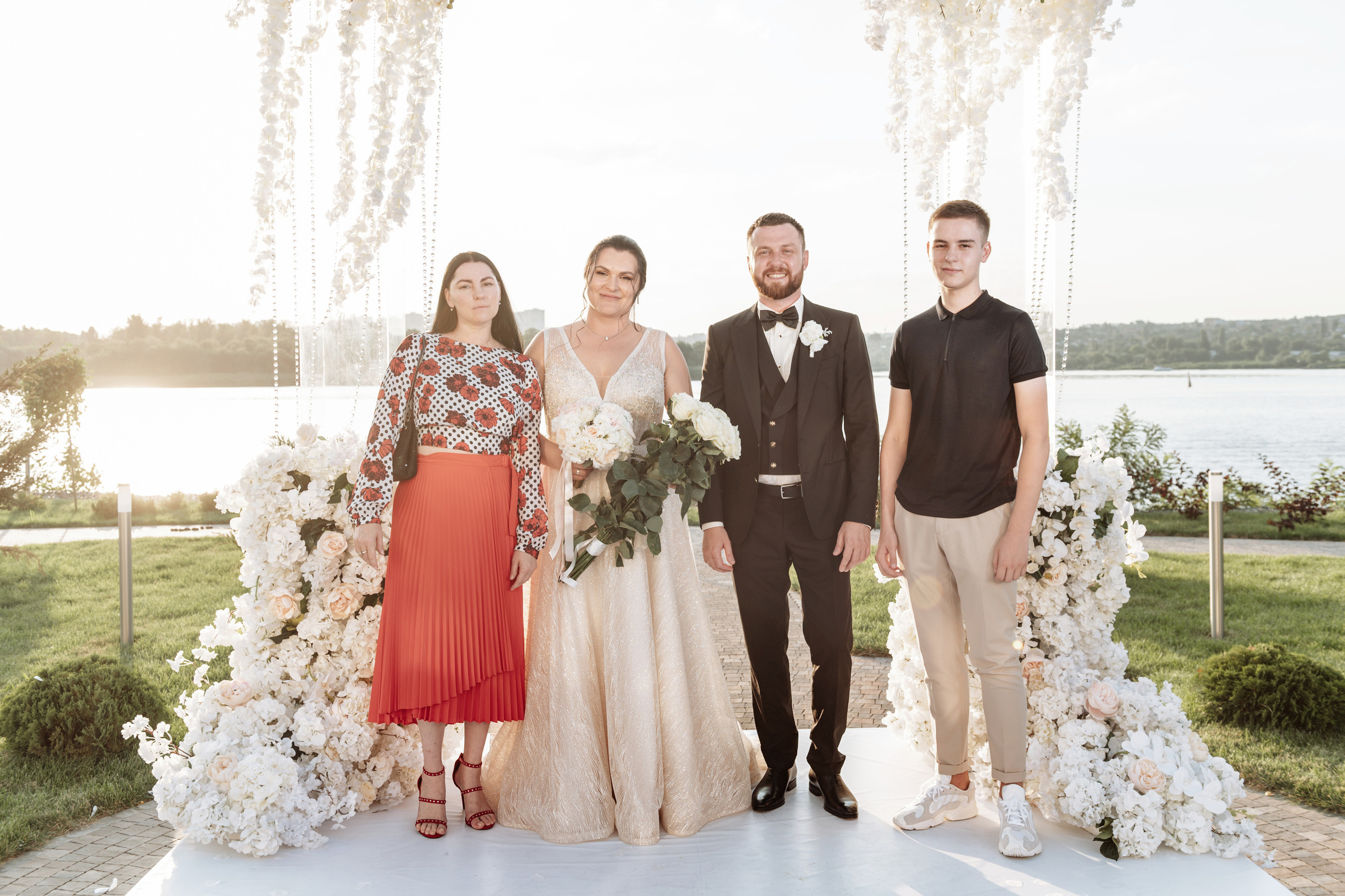 Олег и Татьяна. Свадебный организатор в Ростове-на-Дону Яснов Роман