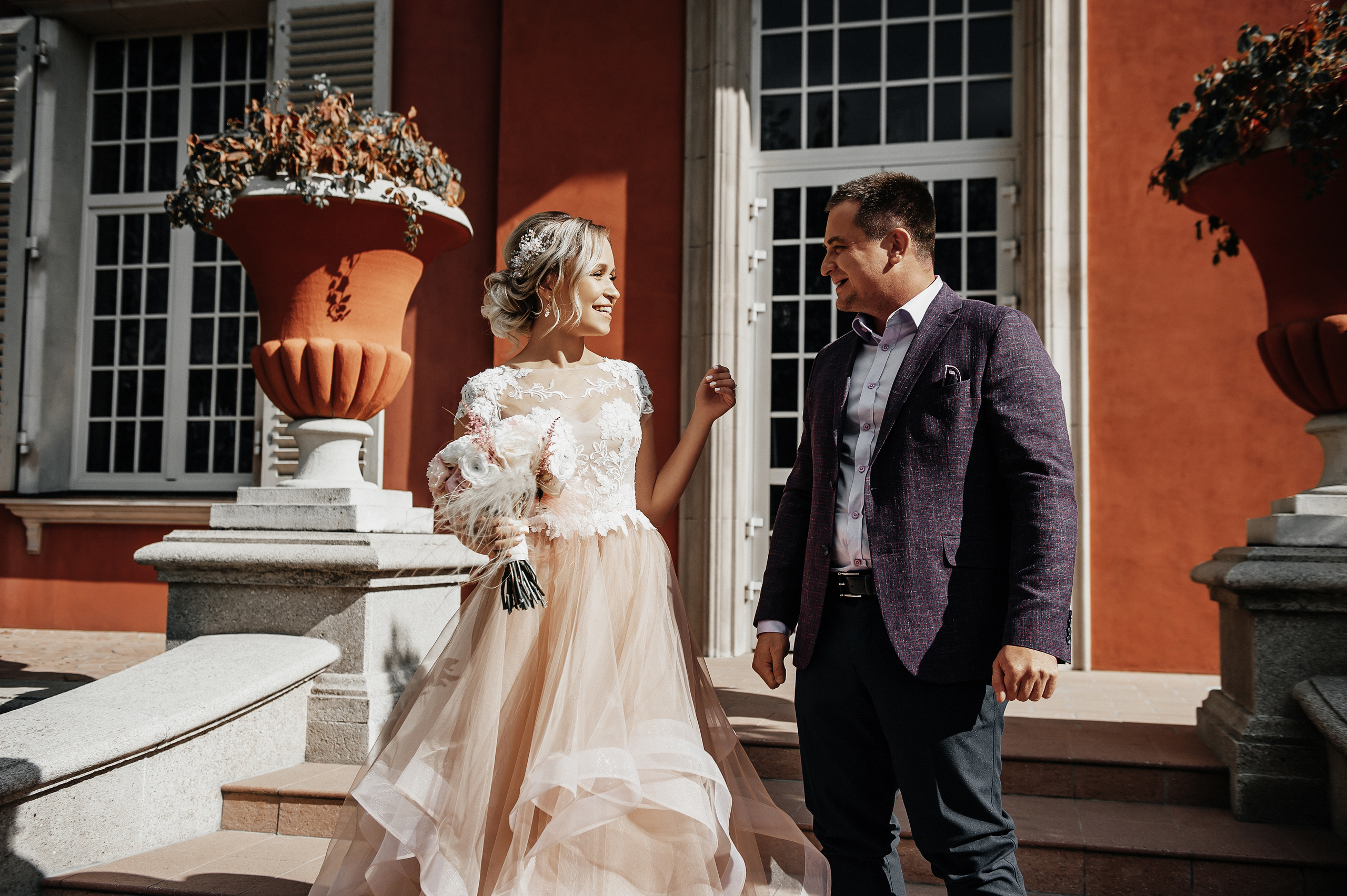 Сергей и Люба. 26 сентября 2018. Свадебный организатор в Ростове-на-Дону Яснов Роман