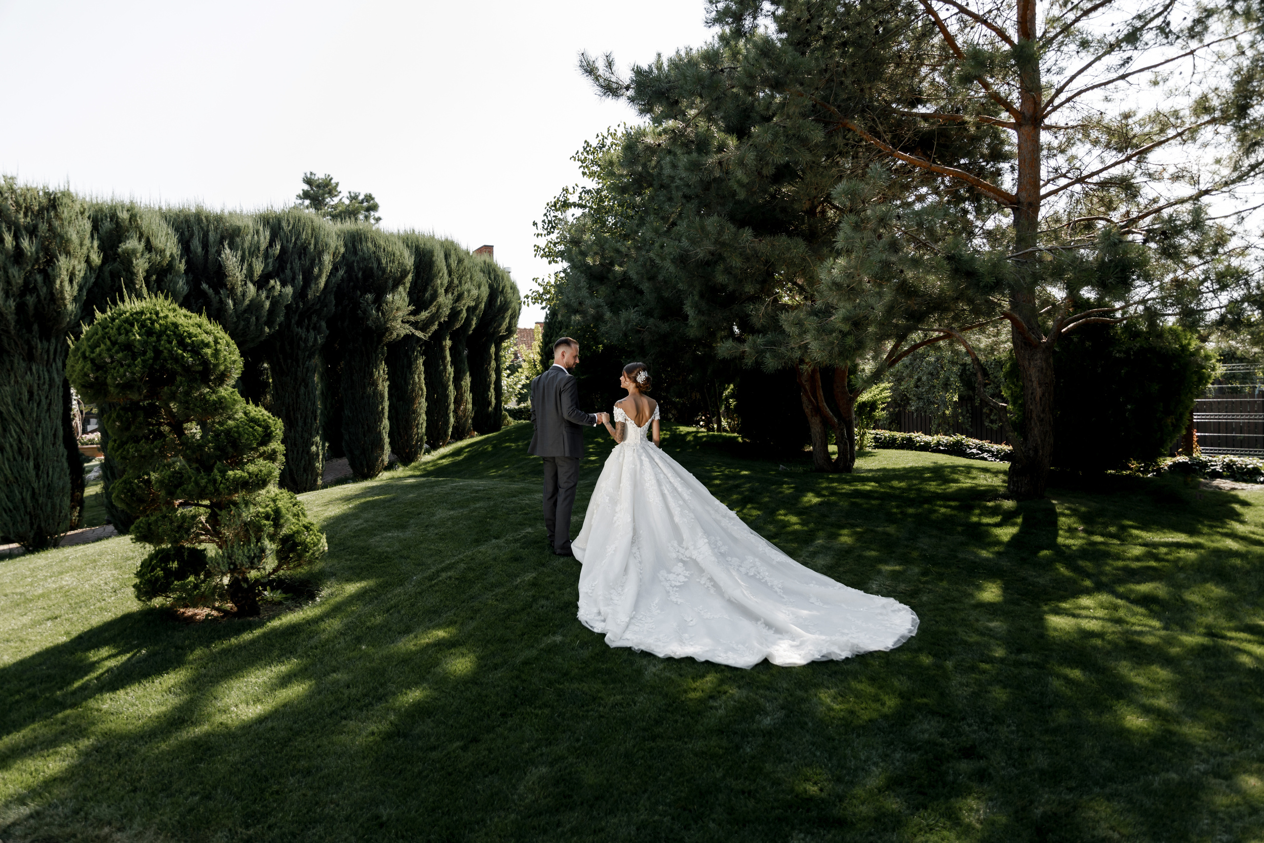 Михаил и Дарья. Свадебный организатор в Ростове-на-Дону Яснов Роман