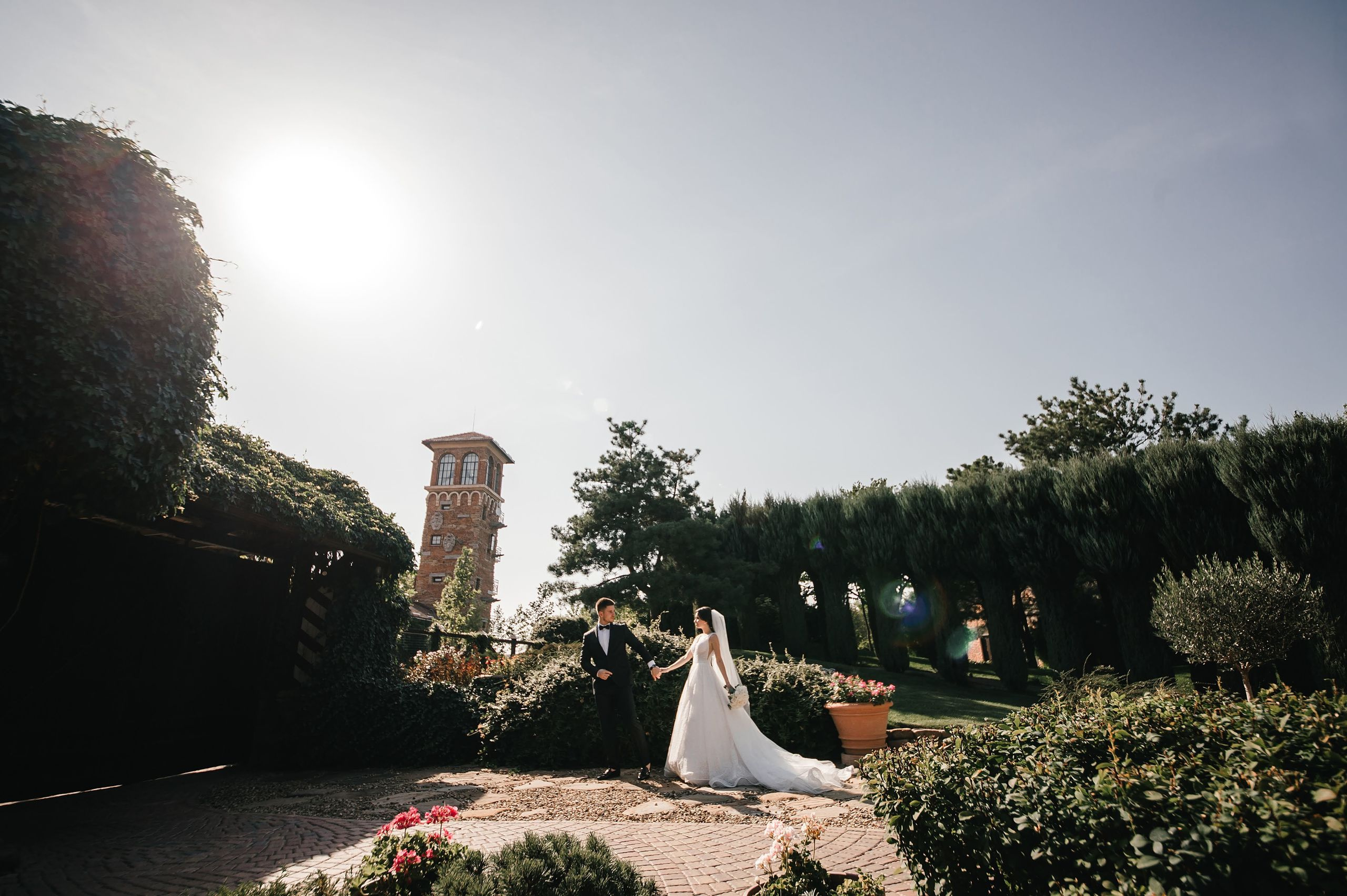 Дмитрий и Дина 23 августа 2019. Свадебный организатор в Ростове-на-Дону Яснов Роман