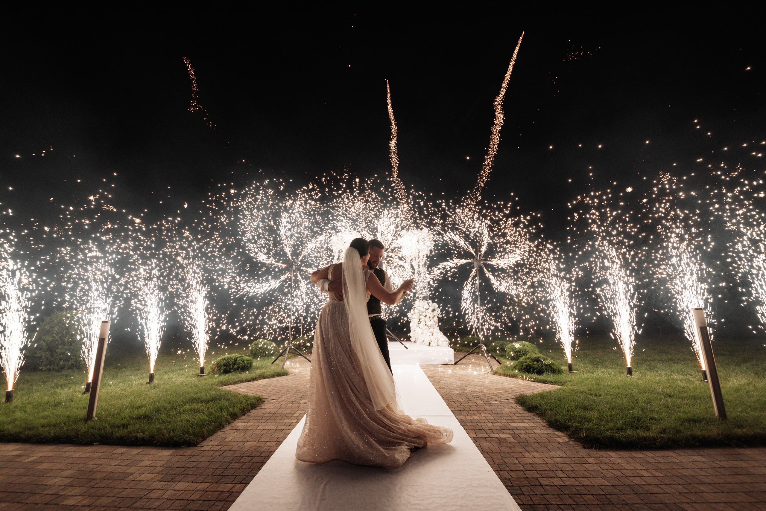 Олег и Татьяна. Свадебный организатор в Ростове-на-Дону Яснов Роман