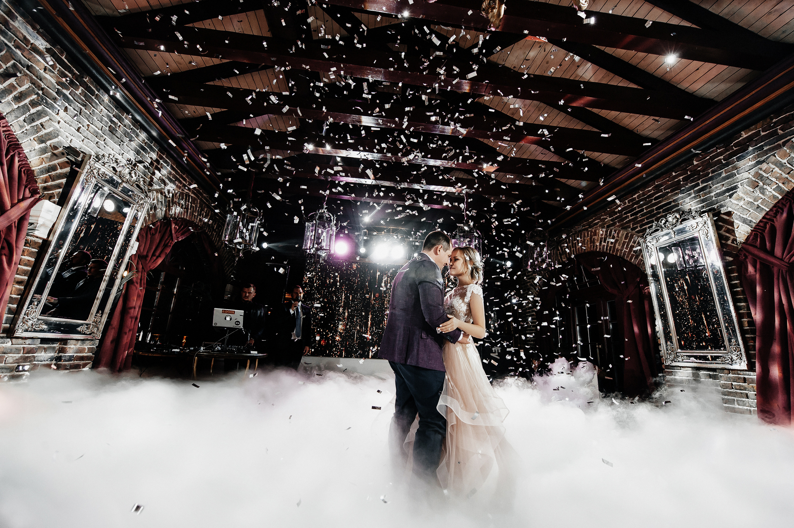 Сергей и Люба. 26 сентября 2018. Свадебный организатор в Ростове-на-Дону Яснов Роман