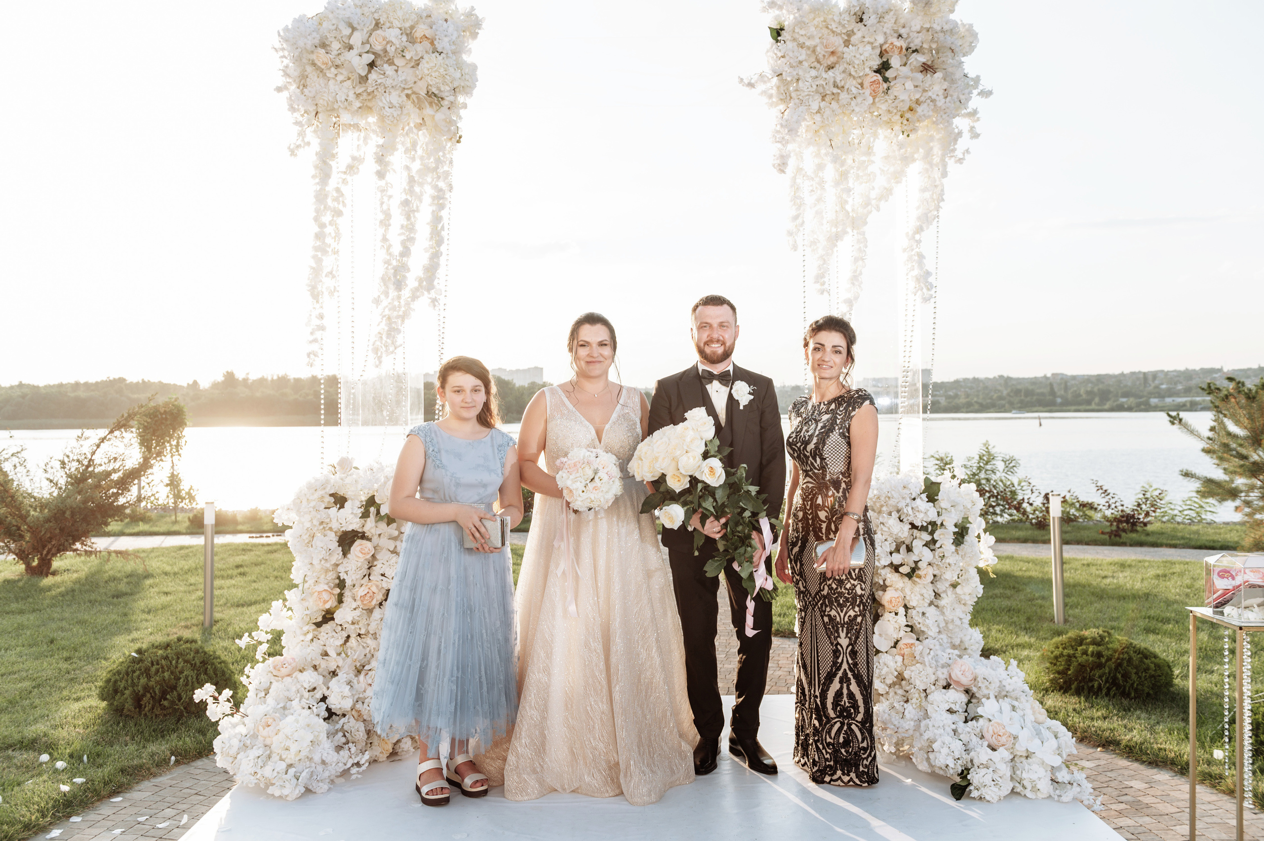 Олег и Татьяна. Свадебный организатор в Ростове-на-Дону Яснов Роман