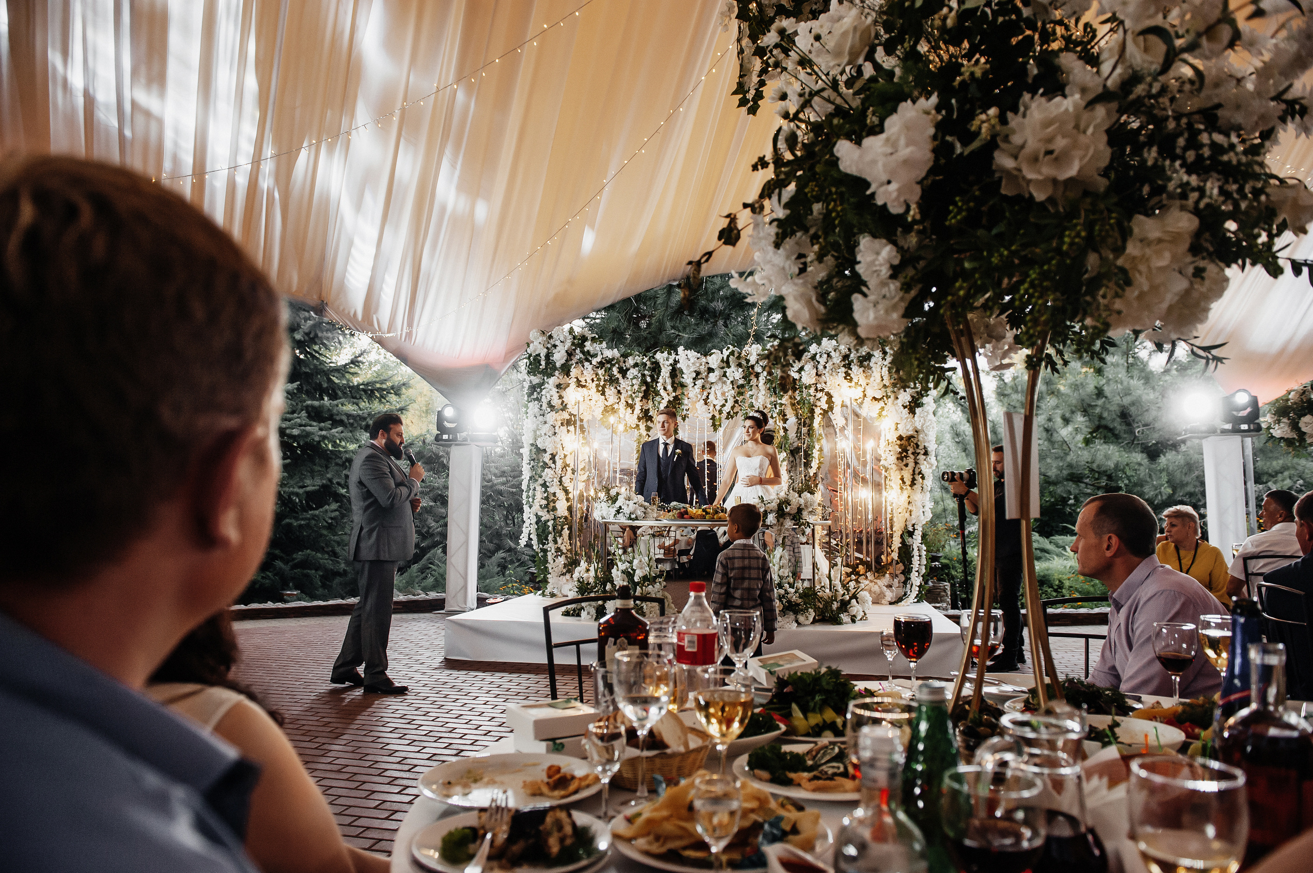 Алексей и Наталья 30 августа 2019. Свадебный организатор в Ростове-на-Дону Яснов Роман