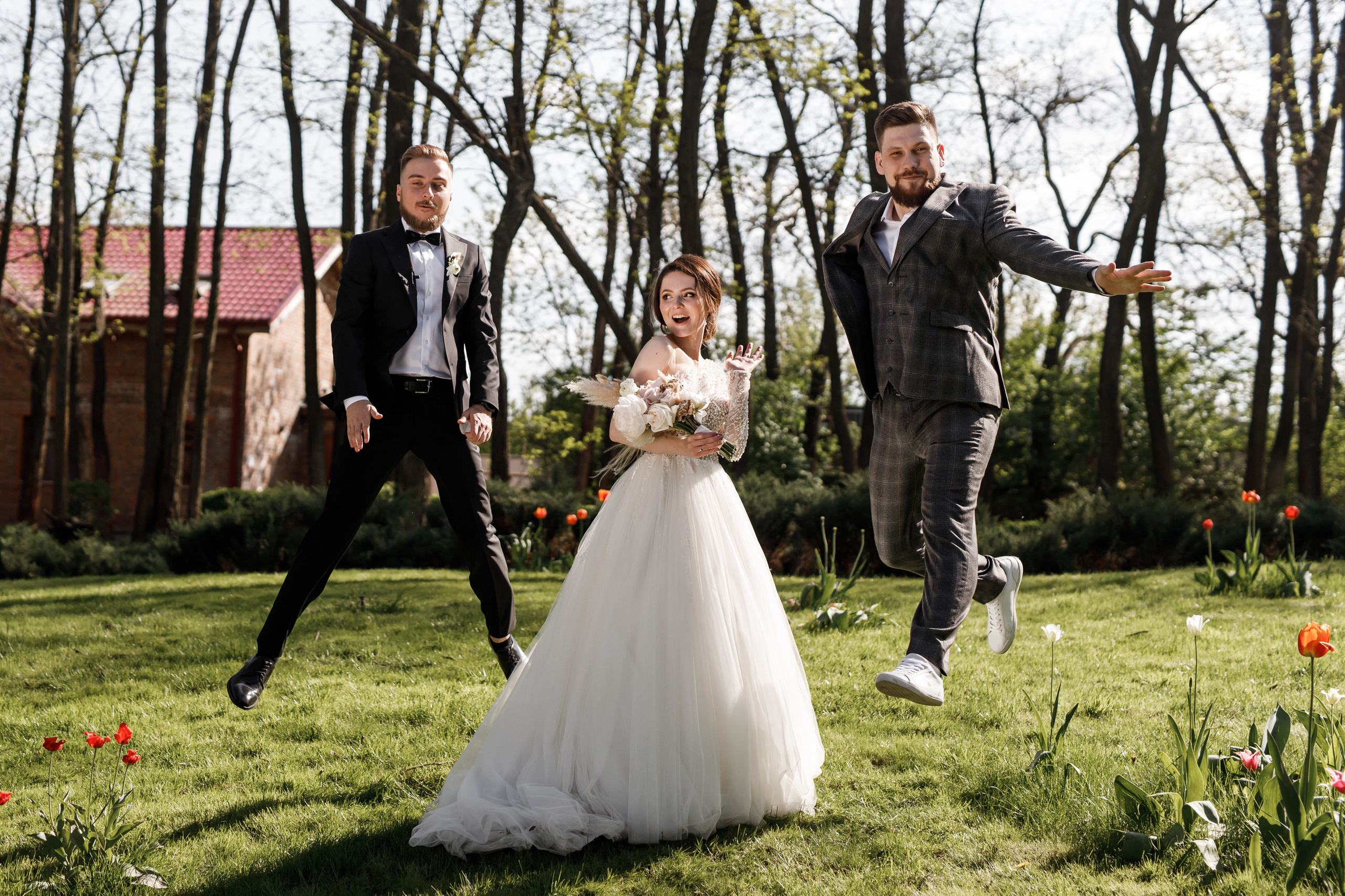 Антон и Анастасия 4 мая 2019. Свадебный организатор в Ростове-на-Дону Яснов Роман