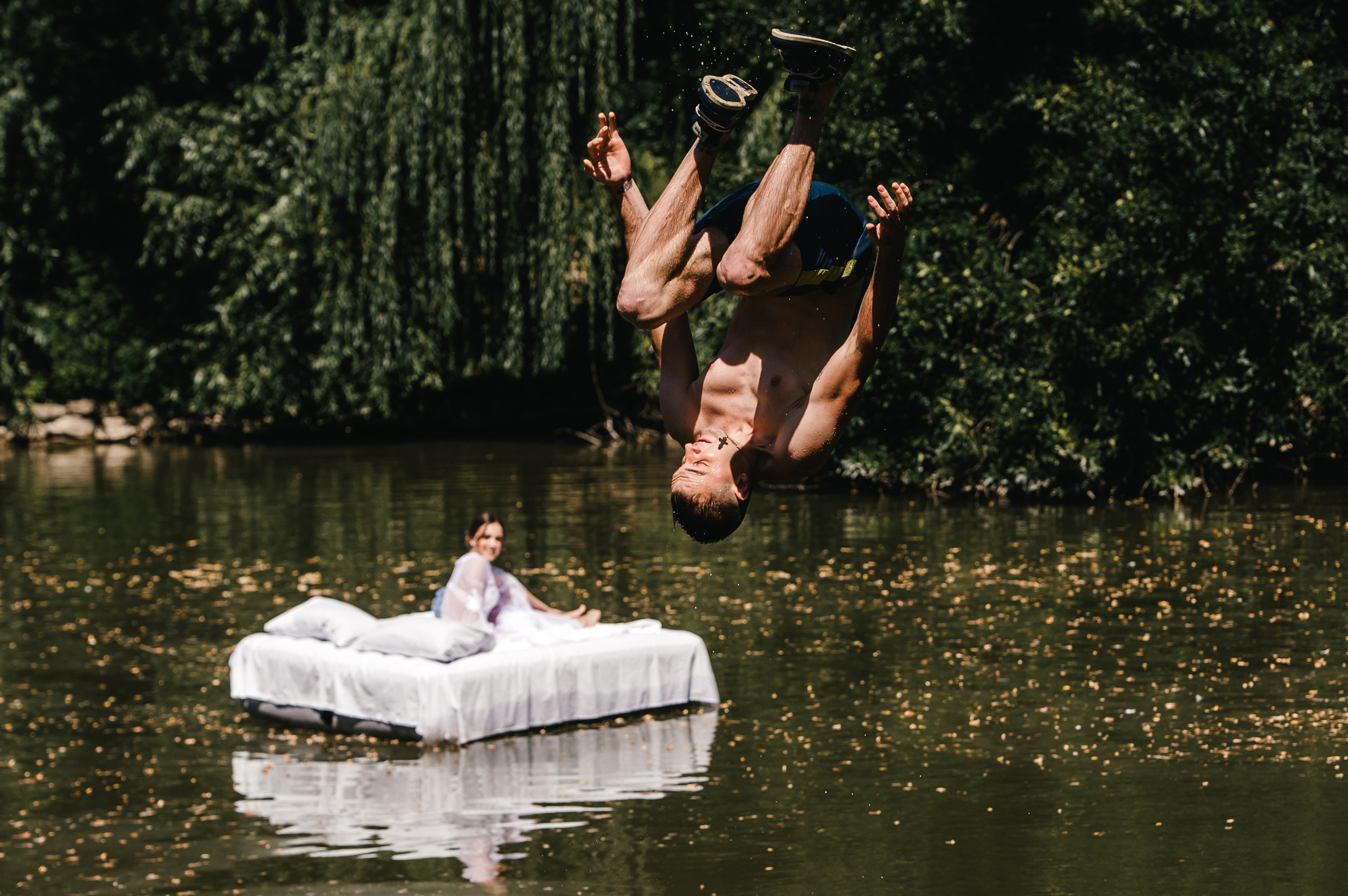 НИКИТА и ЕКАТЕРИНА. Свадебный организатор в Ростове-на-Дону Яснов Роман