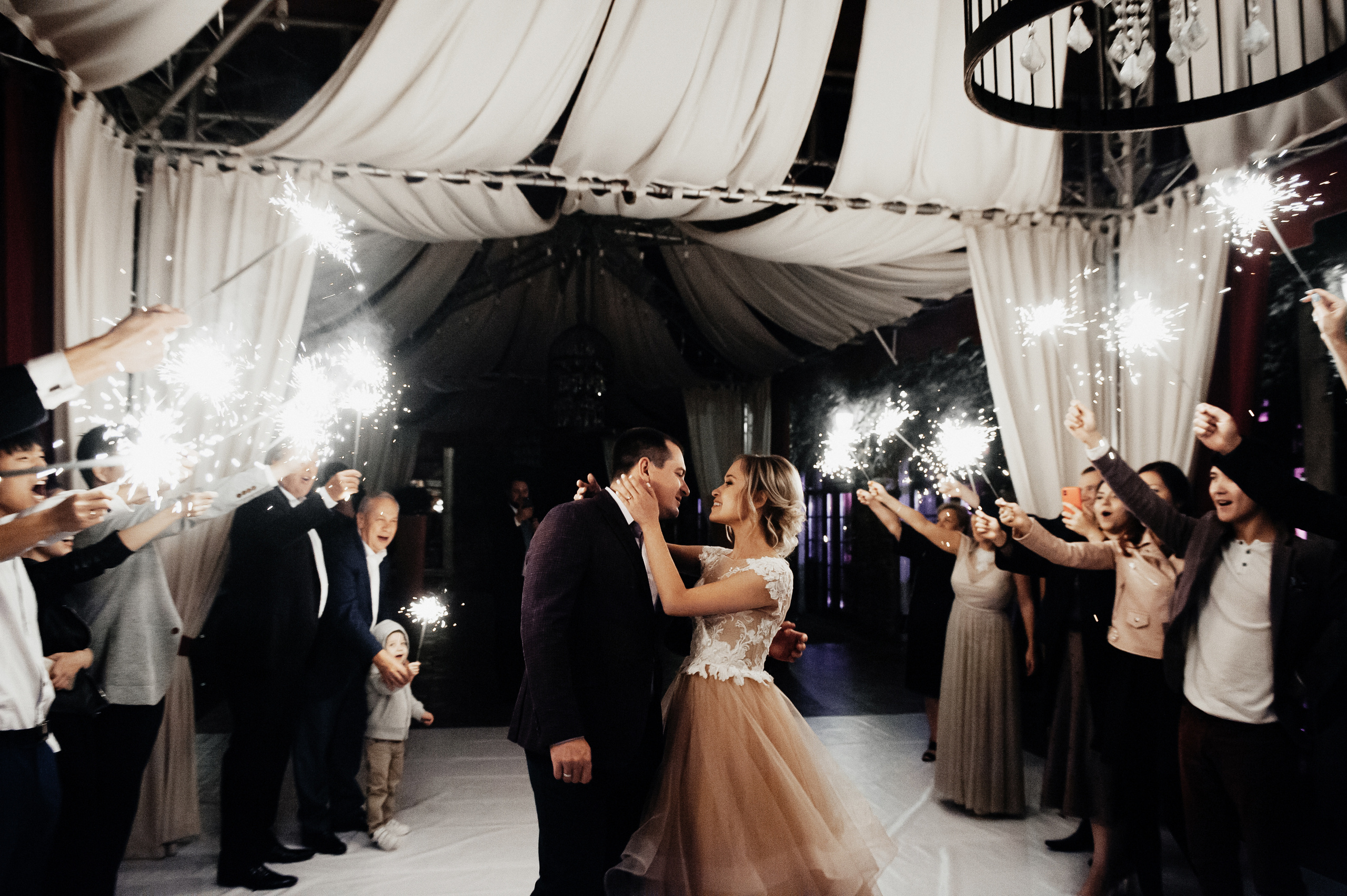 Сергей и Люба. 26 сентября 2018. Свадебный организатор в Ростове-на-Дону Яснов Роман