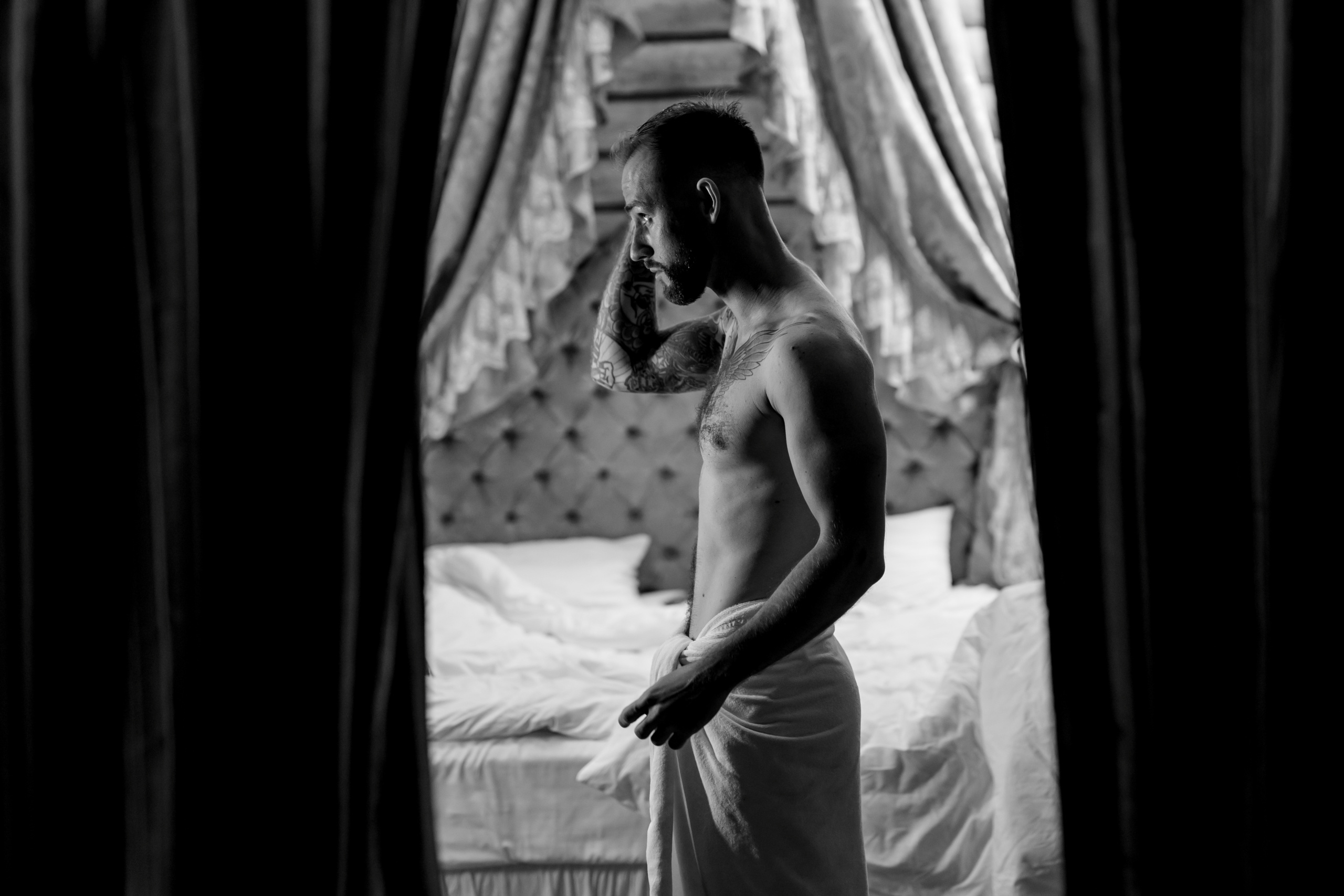 Михаил и Дарья. Свадебный организатор в Ростове-на-Дону Яснов Роман