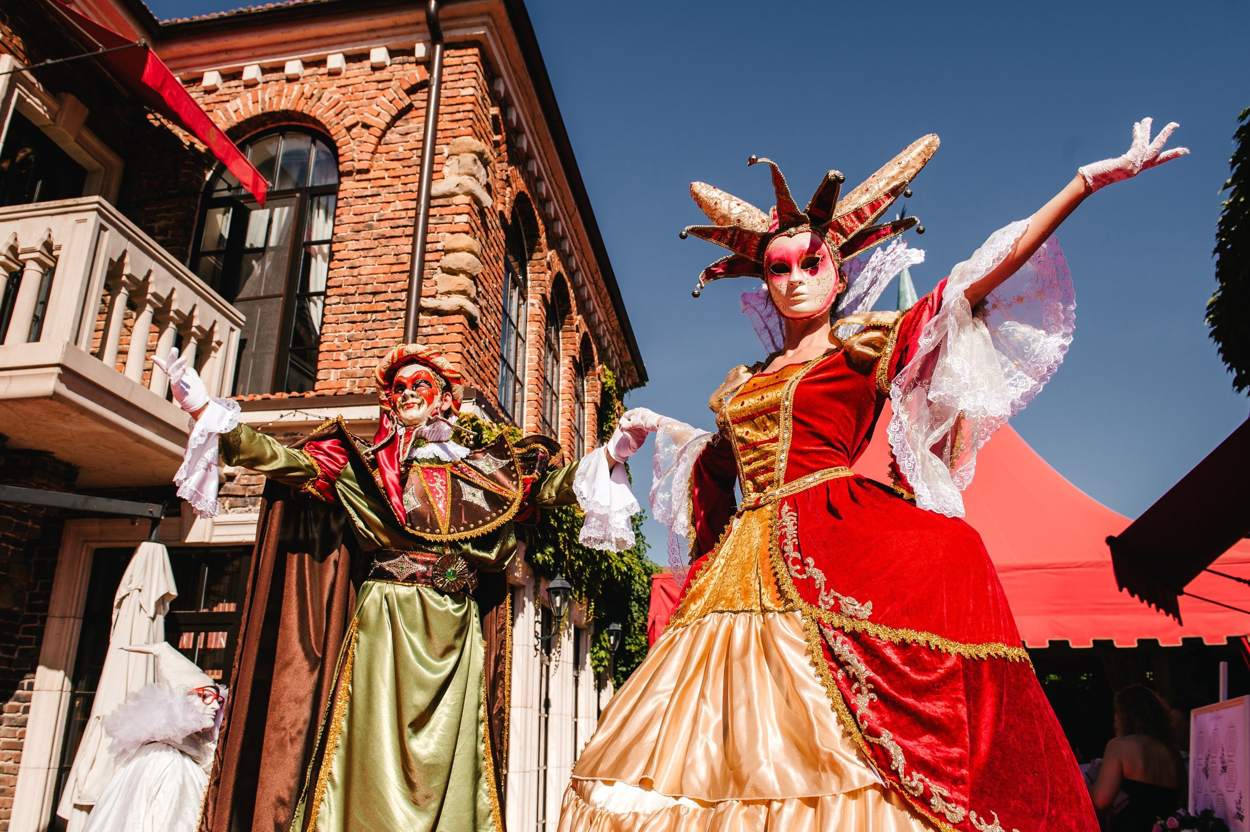 Александр и Ксения 15 июня 2019. Свадебный организатор в Ростове-на-Дону Яснов Роман
