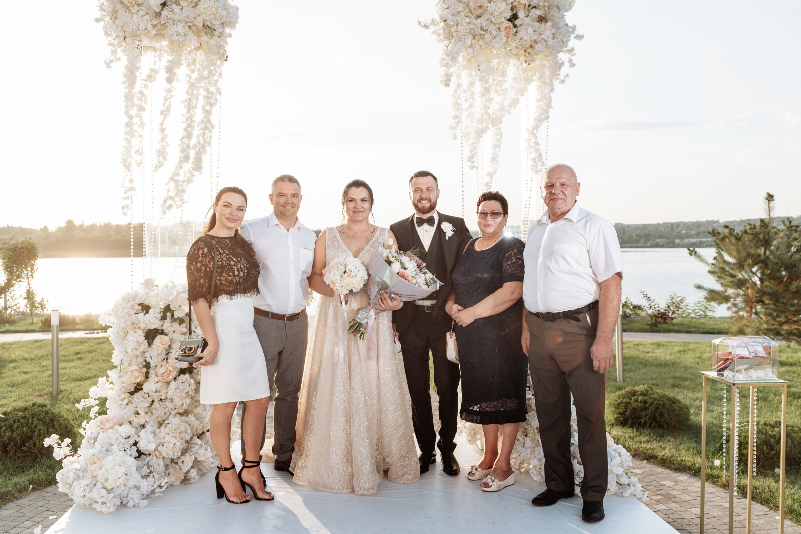 Олег и Татьяна. Свадебный организатор в Ростове-на-Дону Яснов Роман