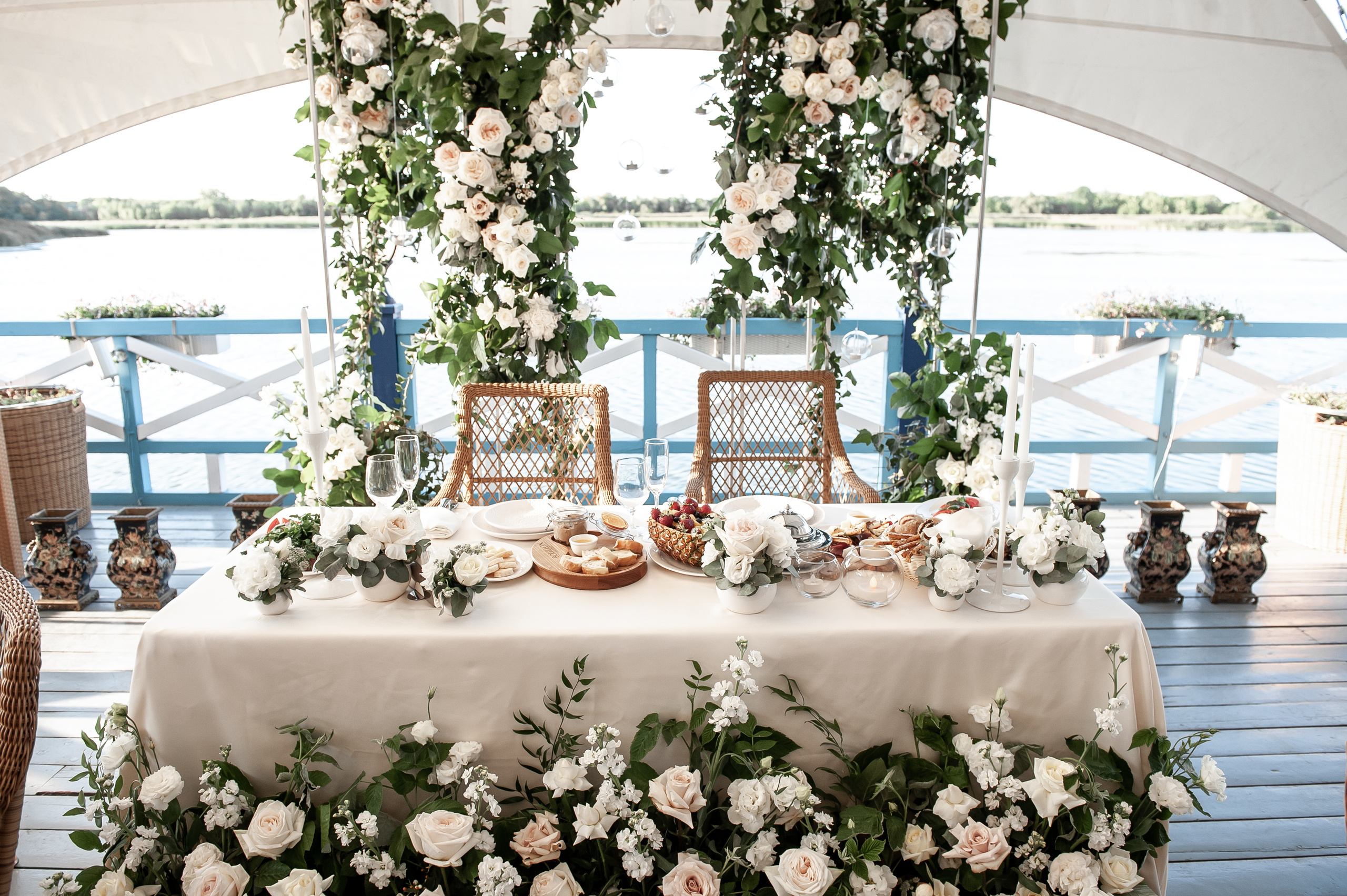 Александр и Елена 7 сентября 2019. Свадебный организатор в Ростове-на-Дону Яснов Роман