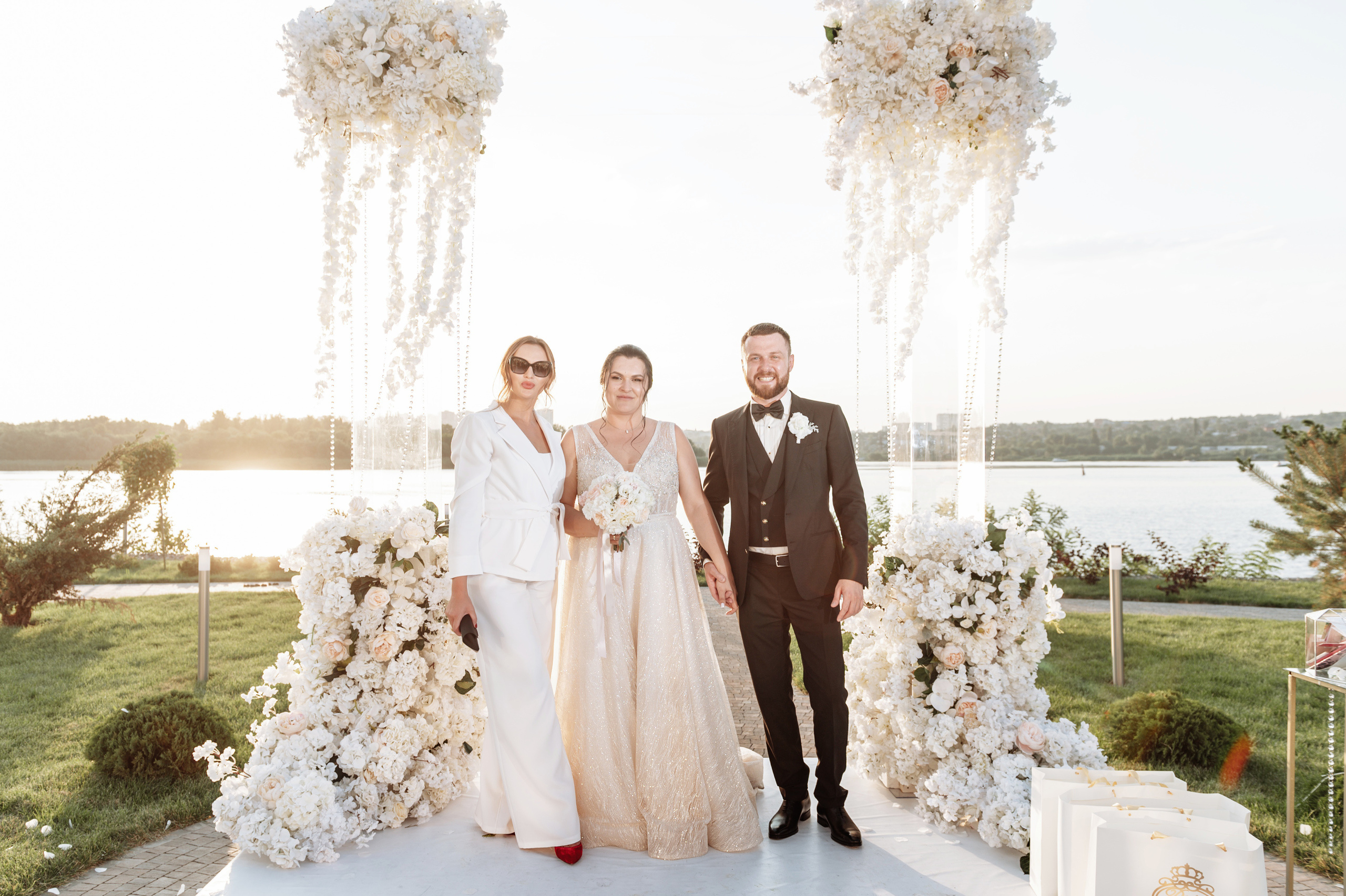 Олег и Татьяна. Свадебный организатор в Ростове-на-Дону Яснов Роман