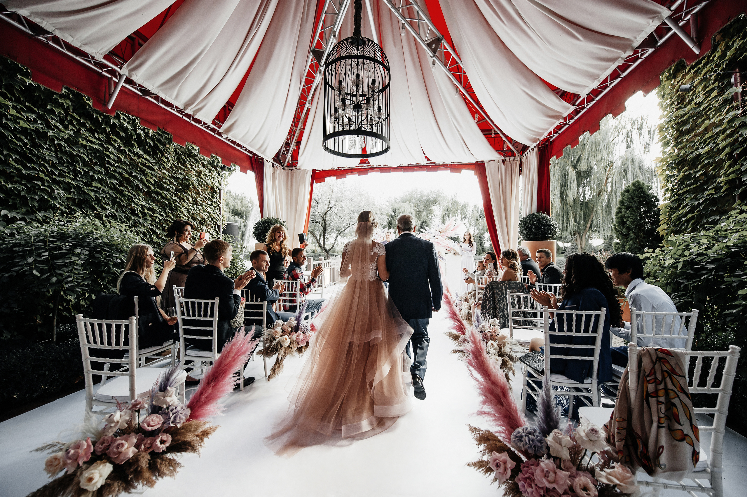 Сергей и Люба. 26 сентября 2018. Свадебный организатор в Ростове-на-Дону Яснов Роман