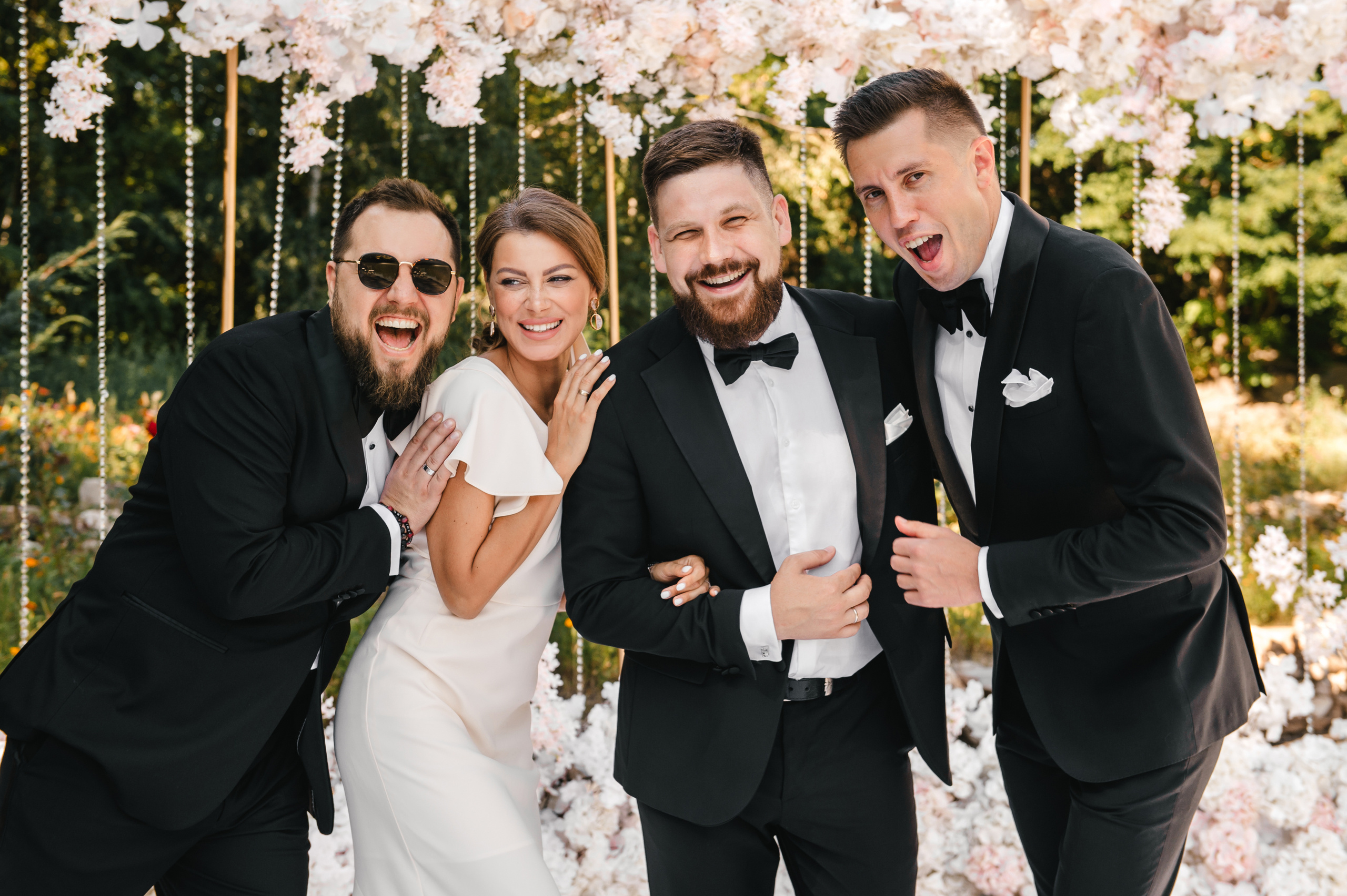 НИКИТА и ЕКАТЕРИНА. Свадебный организатор в Ростове-на-Дону Яснов Роман