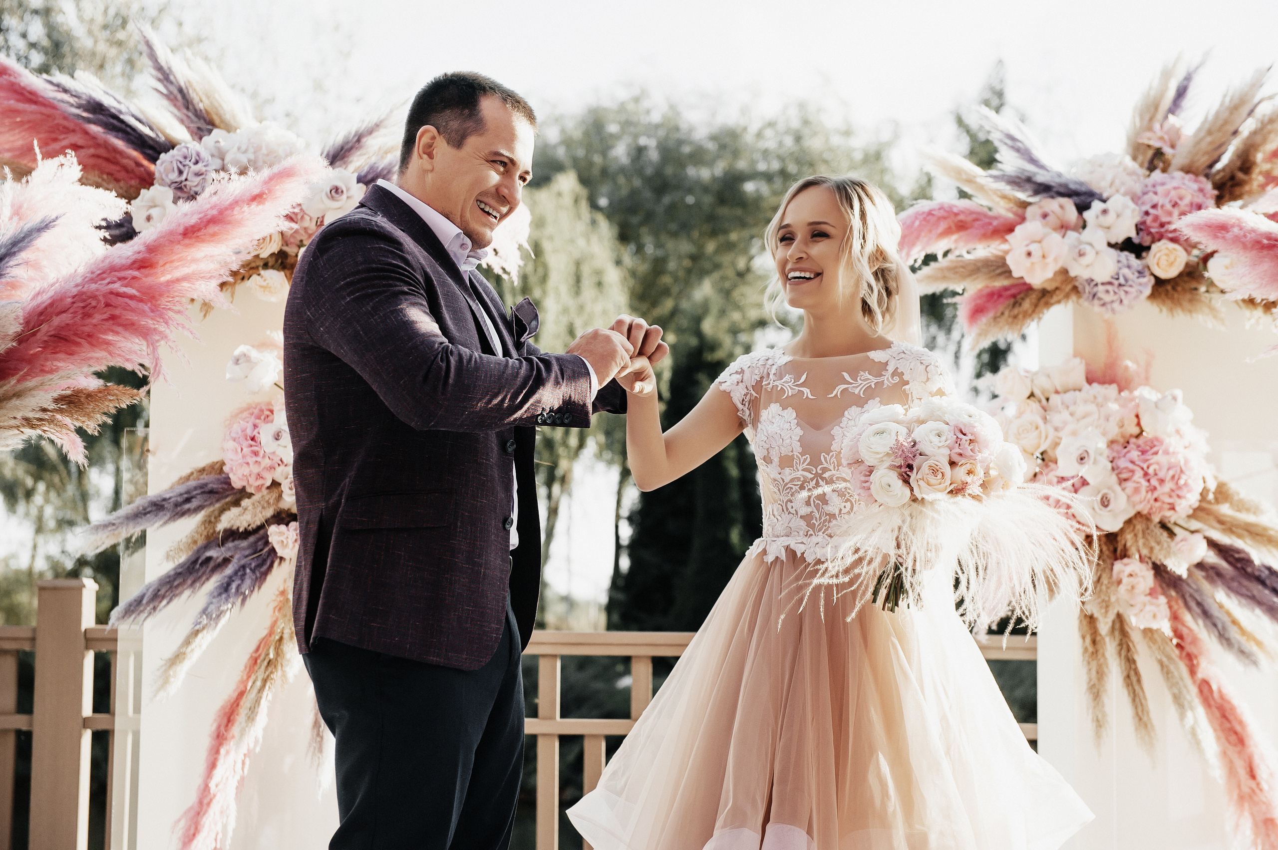 Сергей и Люба. 26 сентября 2018. Свадебный организатор в Ростове-на-Дону Яснов Роман