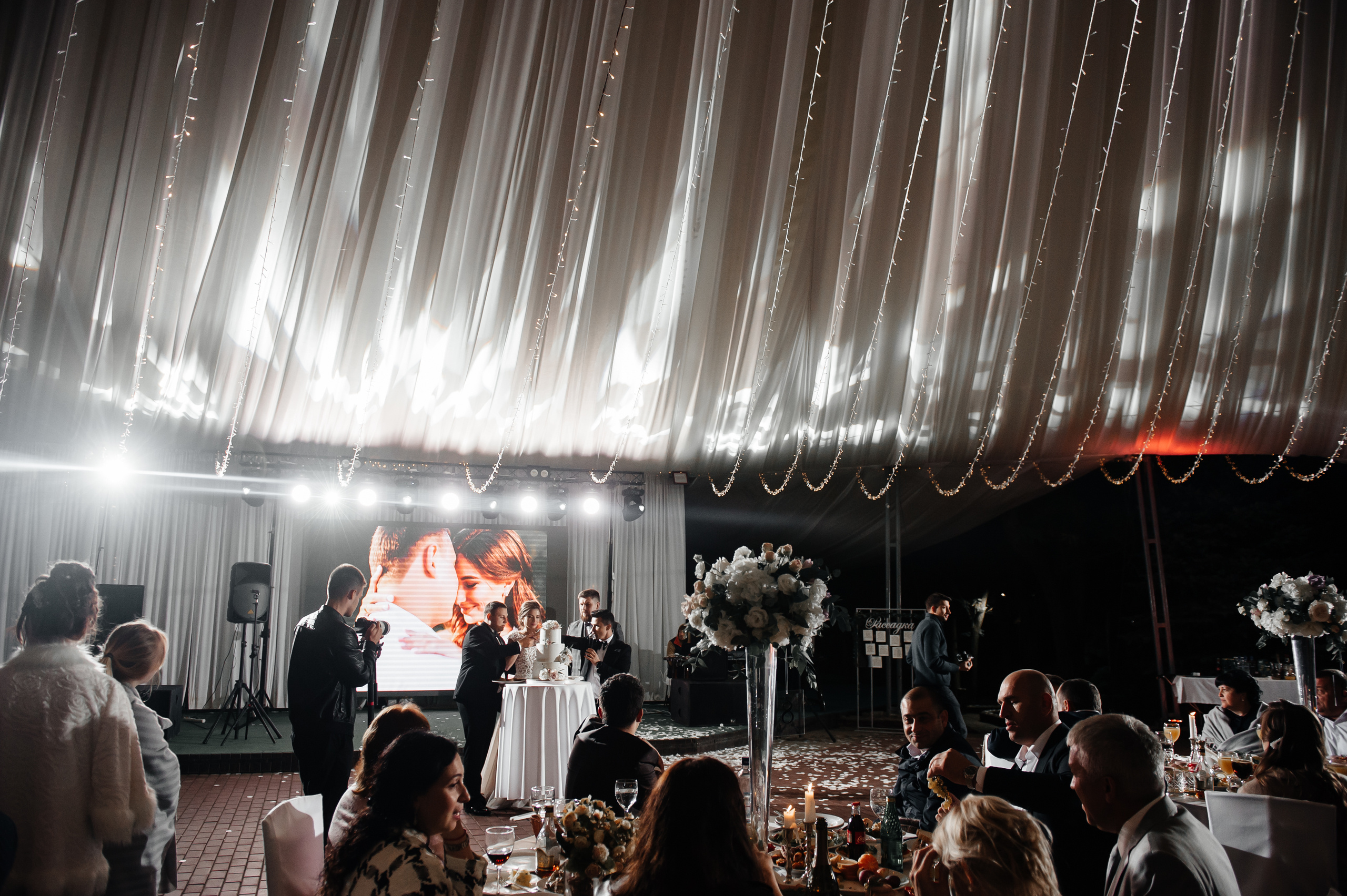 Денис и Екатерина 20 сентября 2019. Свадебный организатор в Ростове-на-Дону Яснов Роман