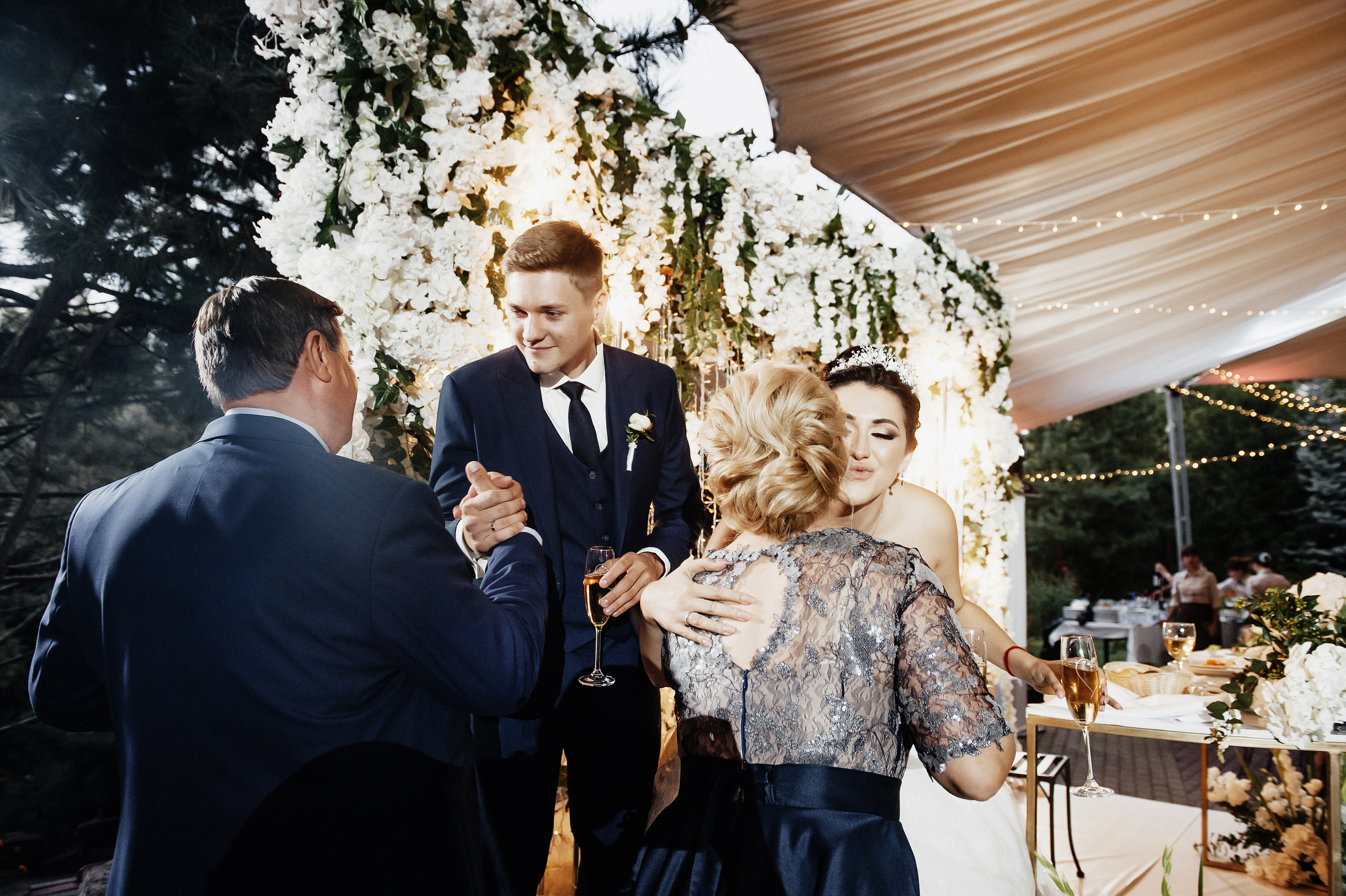 Алексей и Наталья 30 августа 2019. Свадебный организатор в Ростове-на-Дону Яснов Роман