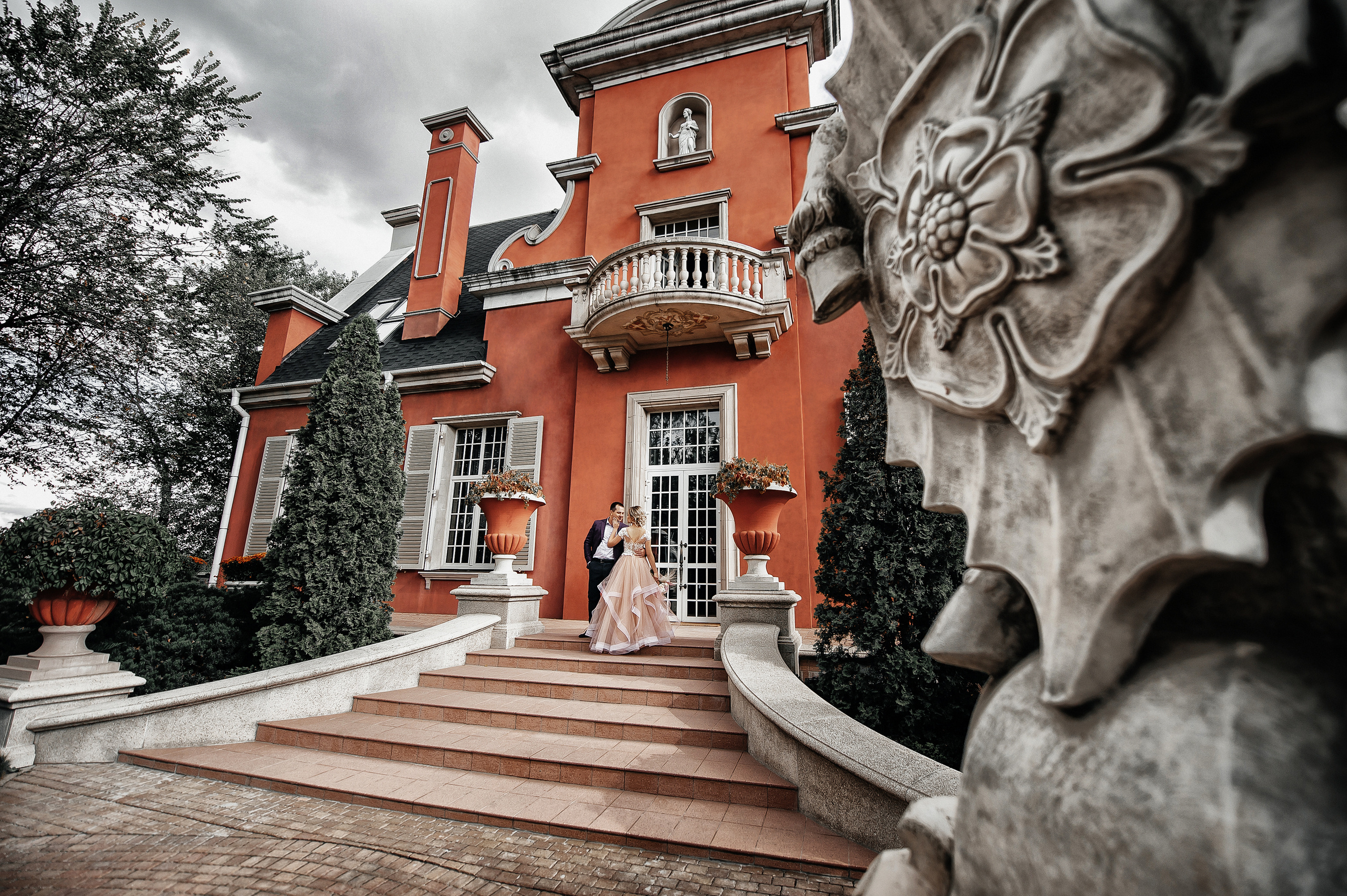 Сергей и Люба. 26 сентября 2018. Свадебный организатор в Ростове-на-Дону Яснов Роман