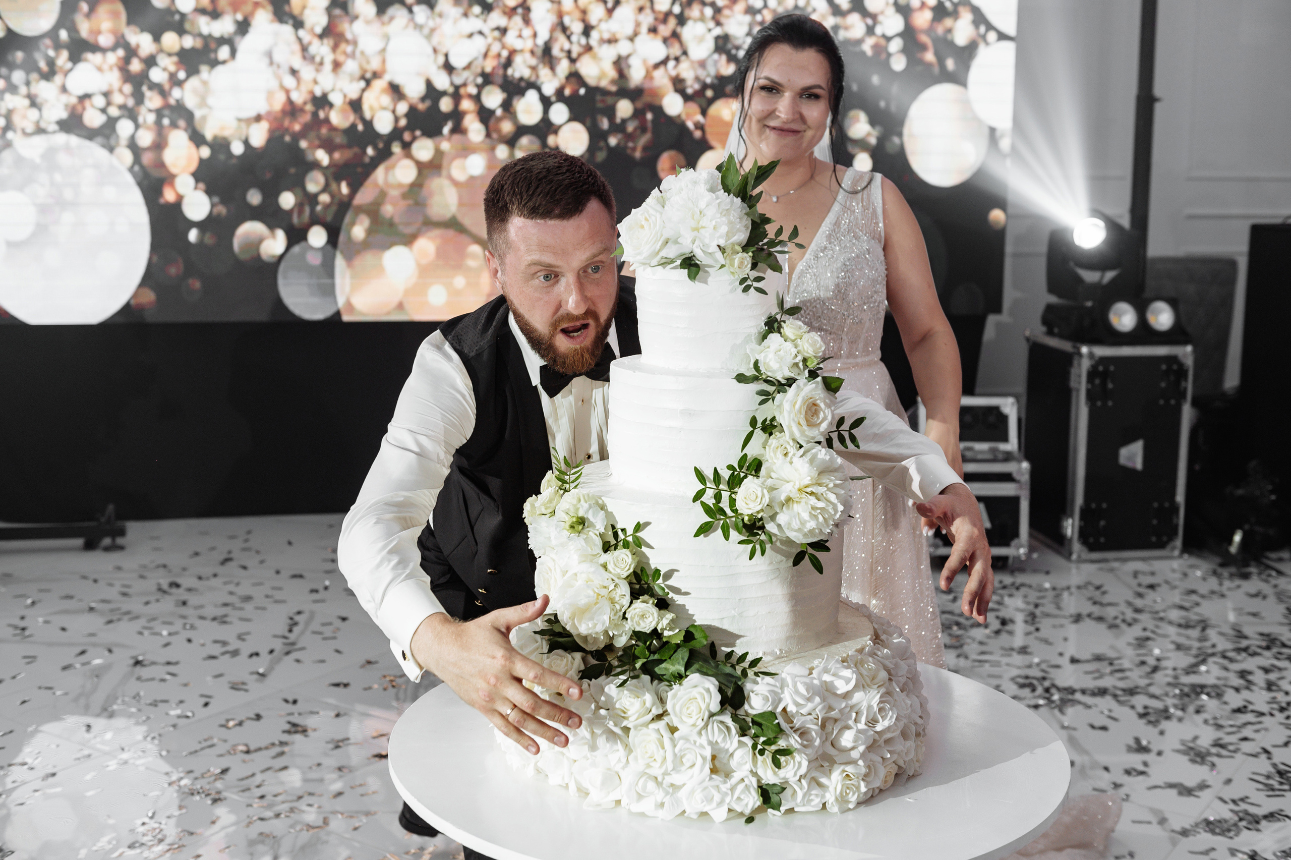 Олег и Татьяна. Свадебный организатор в Ростове-на-Дону Яснов Роман