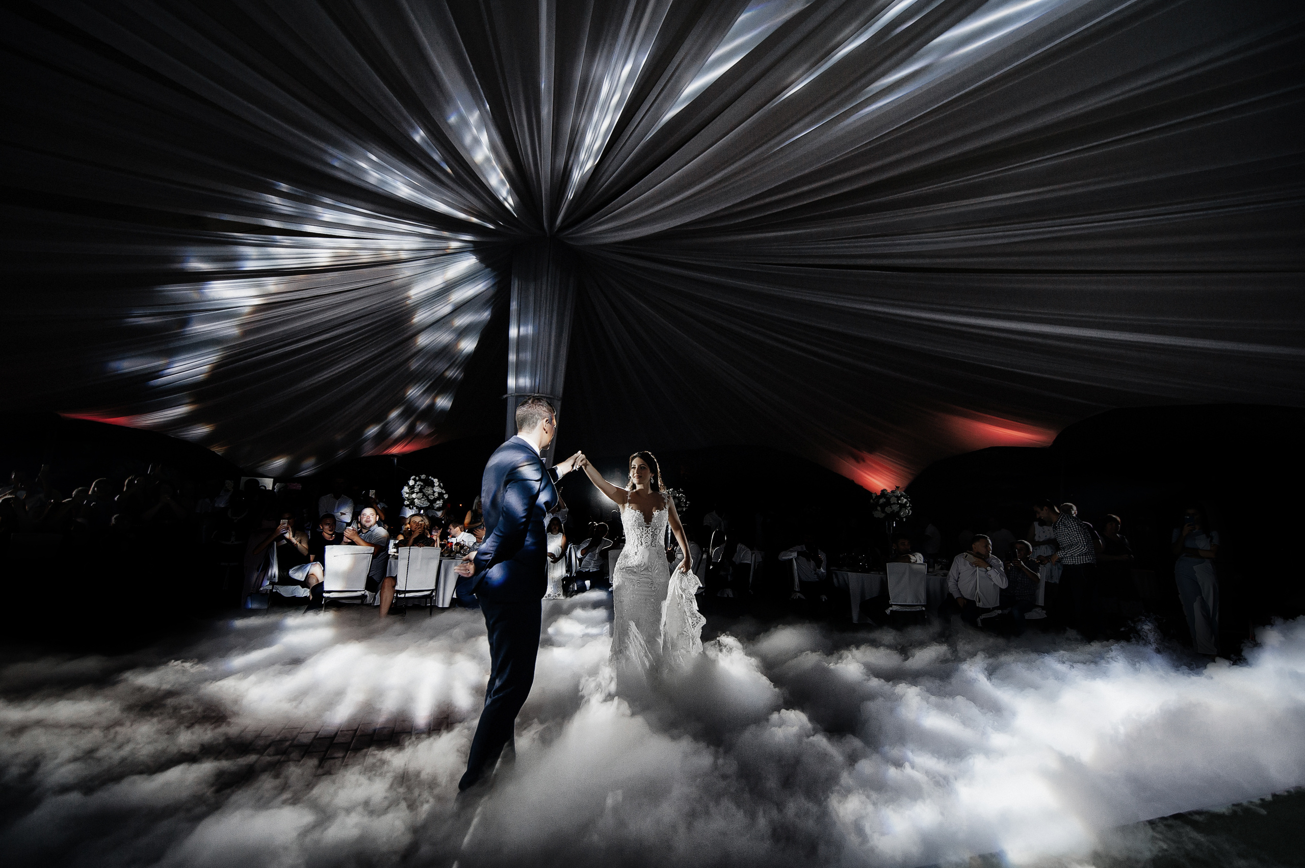 Дмитрий и Оля. 17 сентября 2018. Свадебный организатор в Ростове-на-Дону Яснов Роман