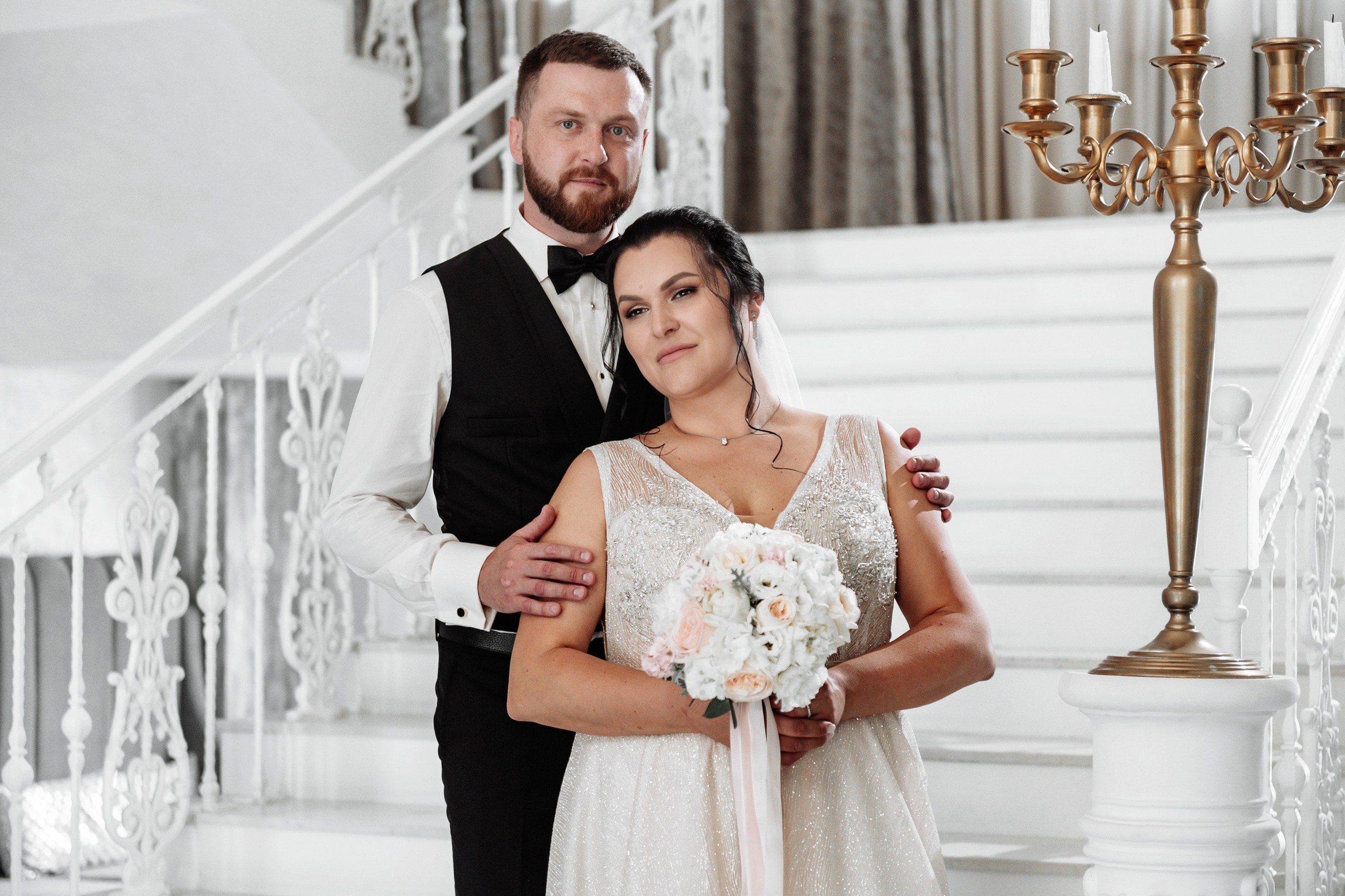 Олег и Татьяна. Свадебный организатор в Ростове-на-Дону Яснов Роман