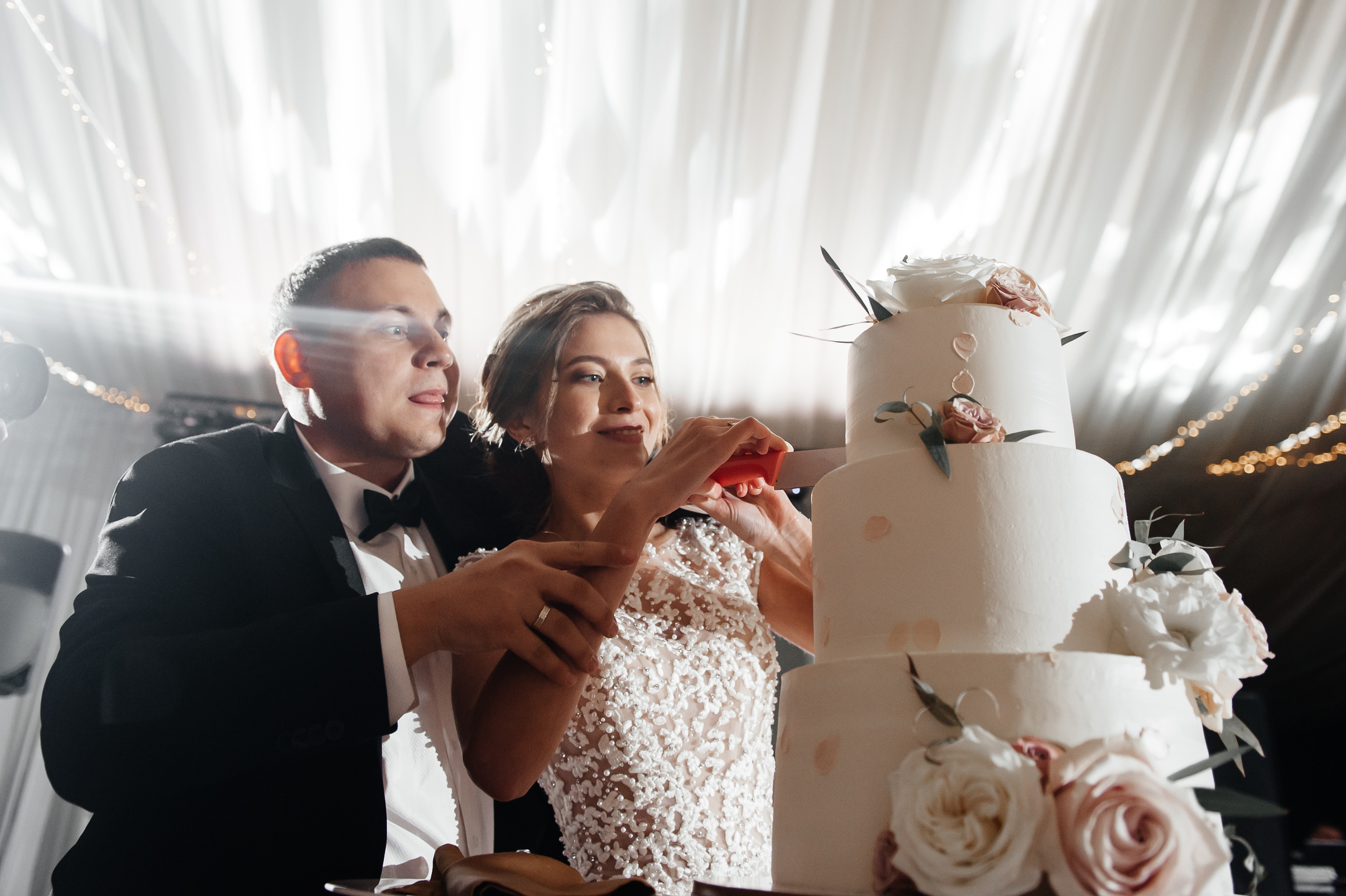 Денис и Екатерина 20 сентября 2019. Свадебный организатор в Ростове-на-Дону Яснов Роман