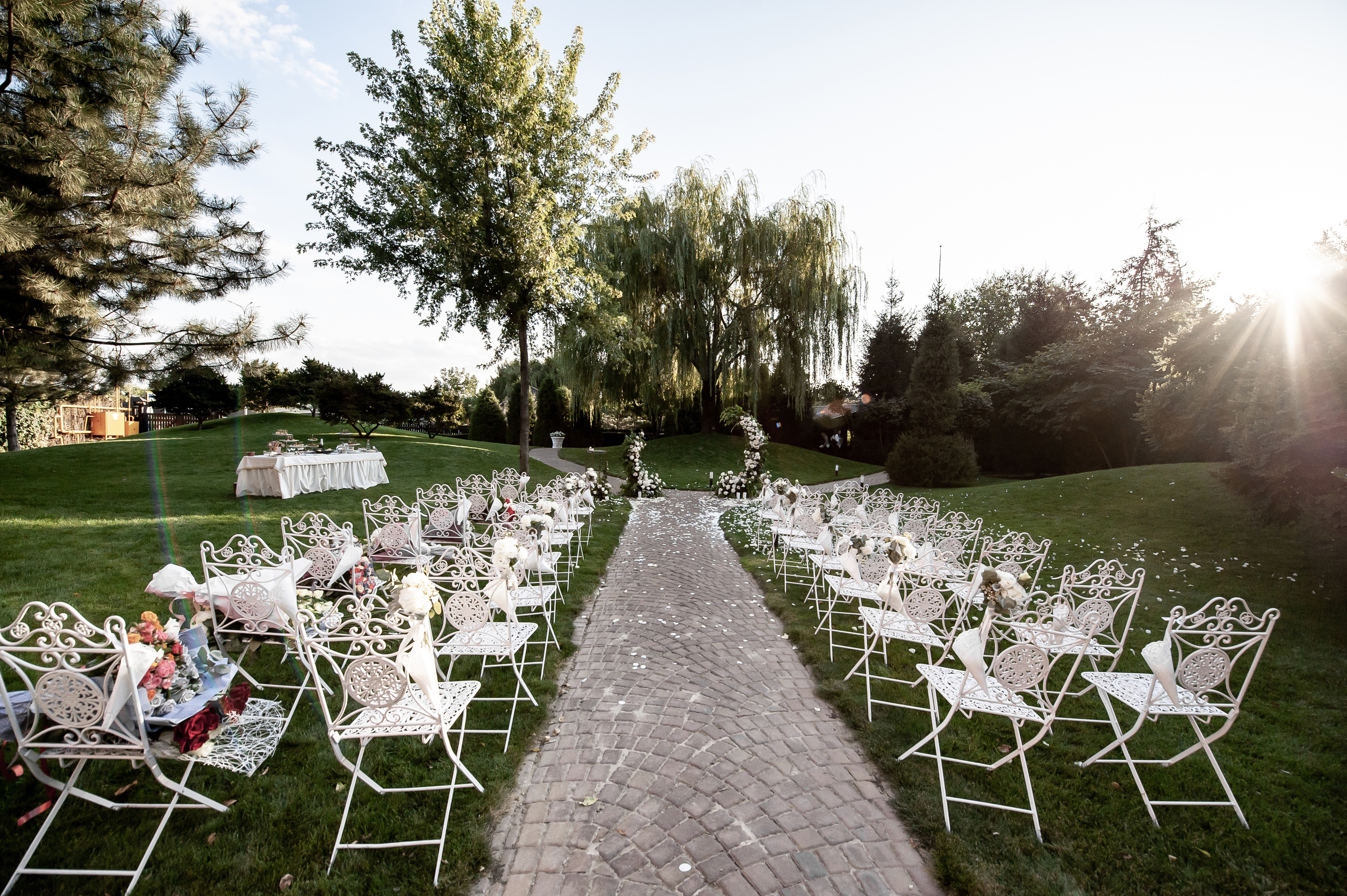 Александр и Елена 7 сентября 2019. Свадебный организатор в Ростове-на-Дону Яснов Роман