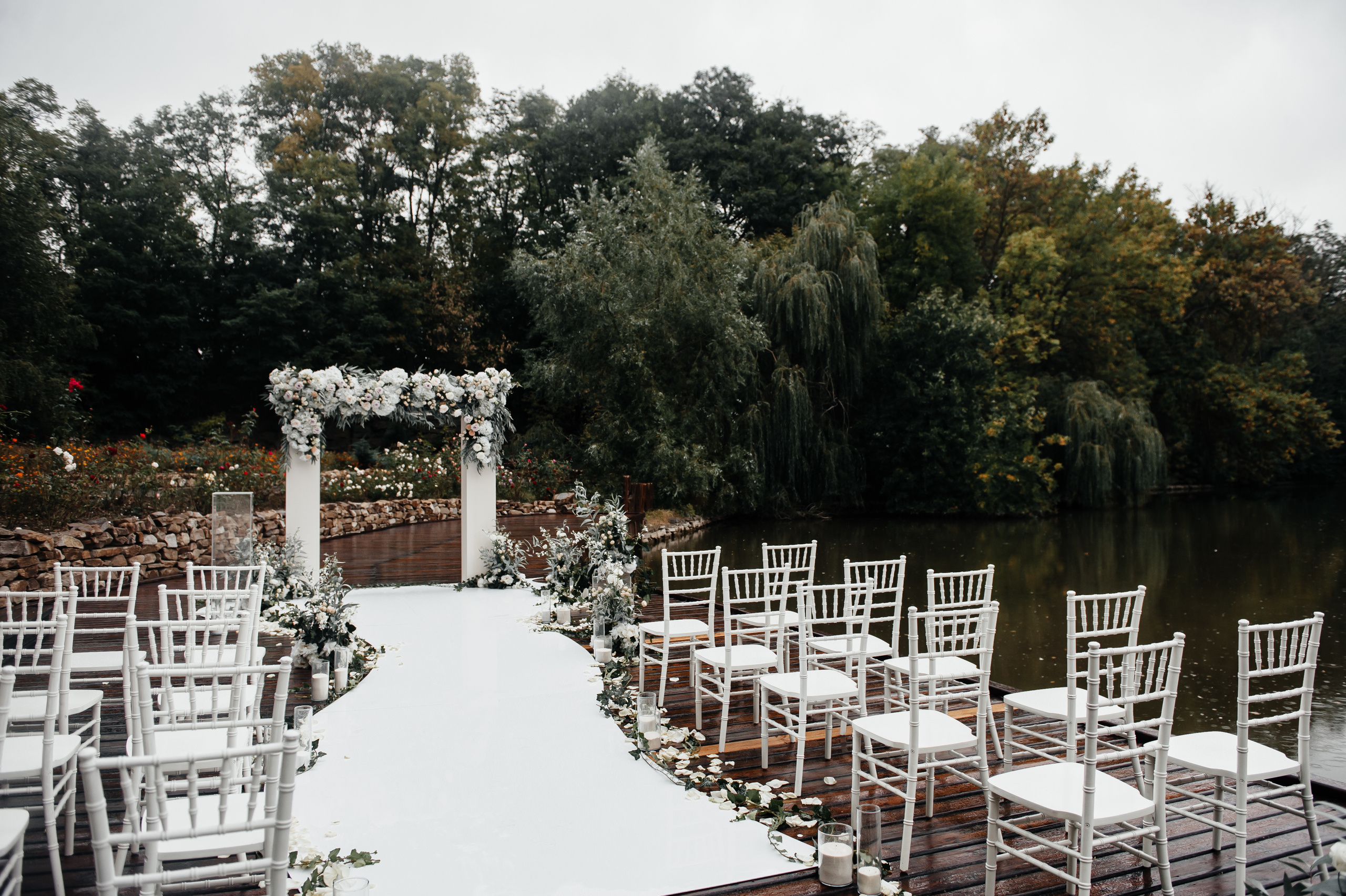 Денис и Екатерина 20 сентября 2019. Свадебный организатор в Ростове-на-Дону Яснов Роман