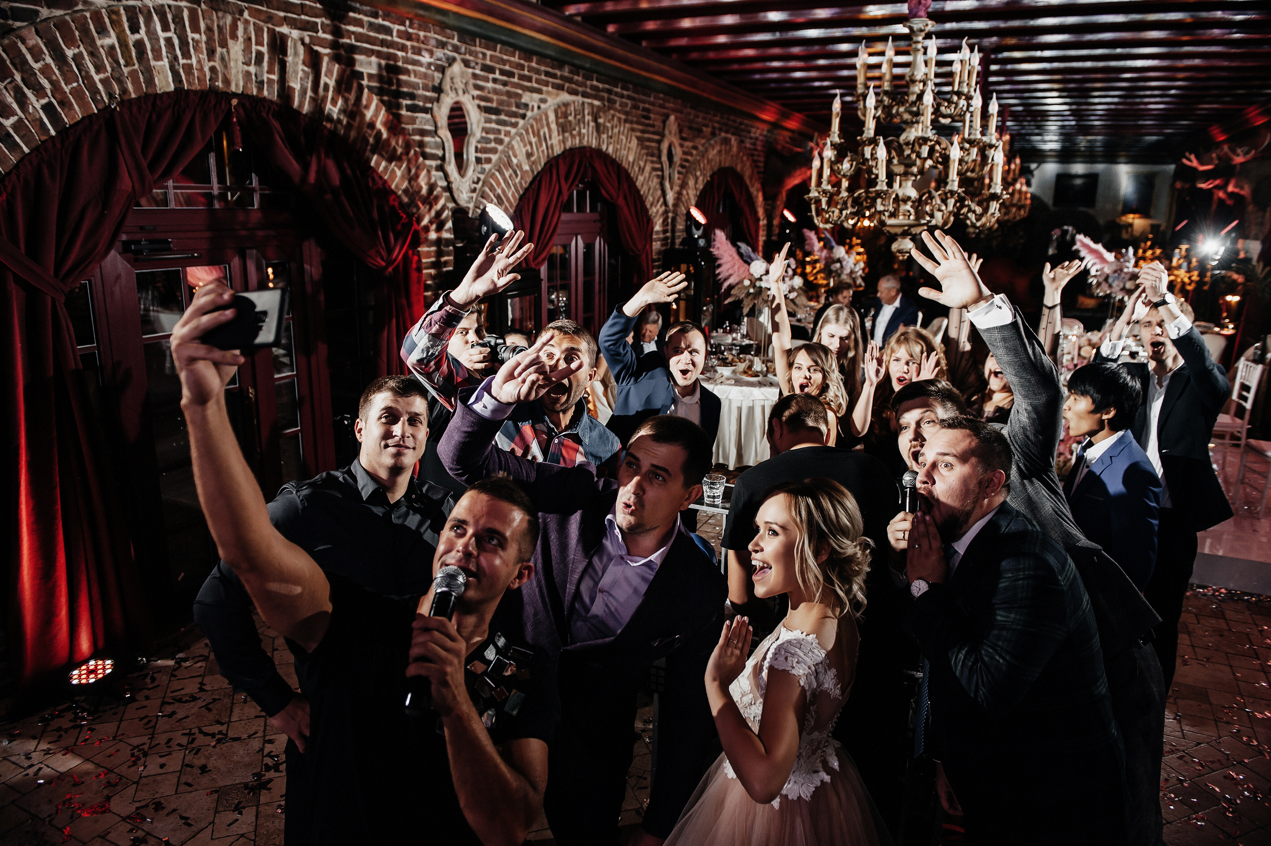 Сергей и Люба. 26 сентября 2018. Свадебный организатор в Ростове-на-Дону Яснов Роман