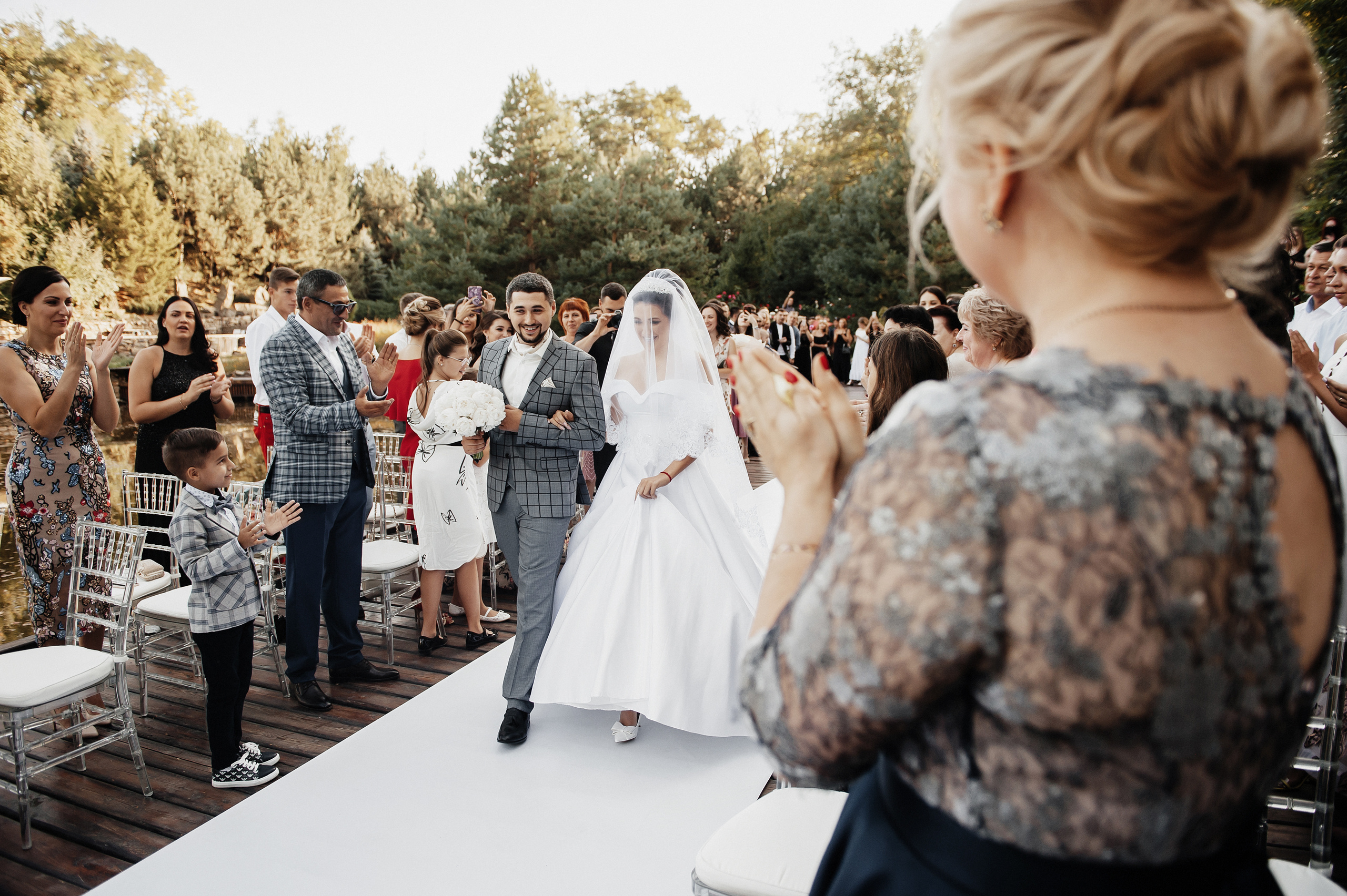 Алексей и Наталья 30 августа 2019. Свадебный организатор в Ростове-на-Дону Яснов Роман