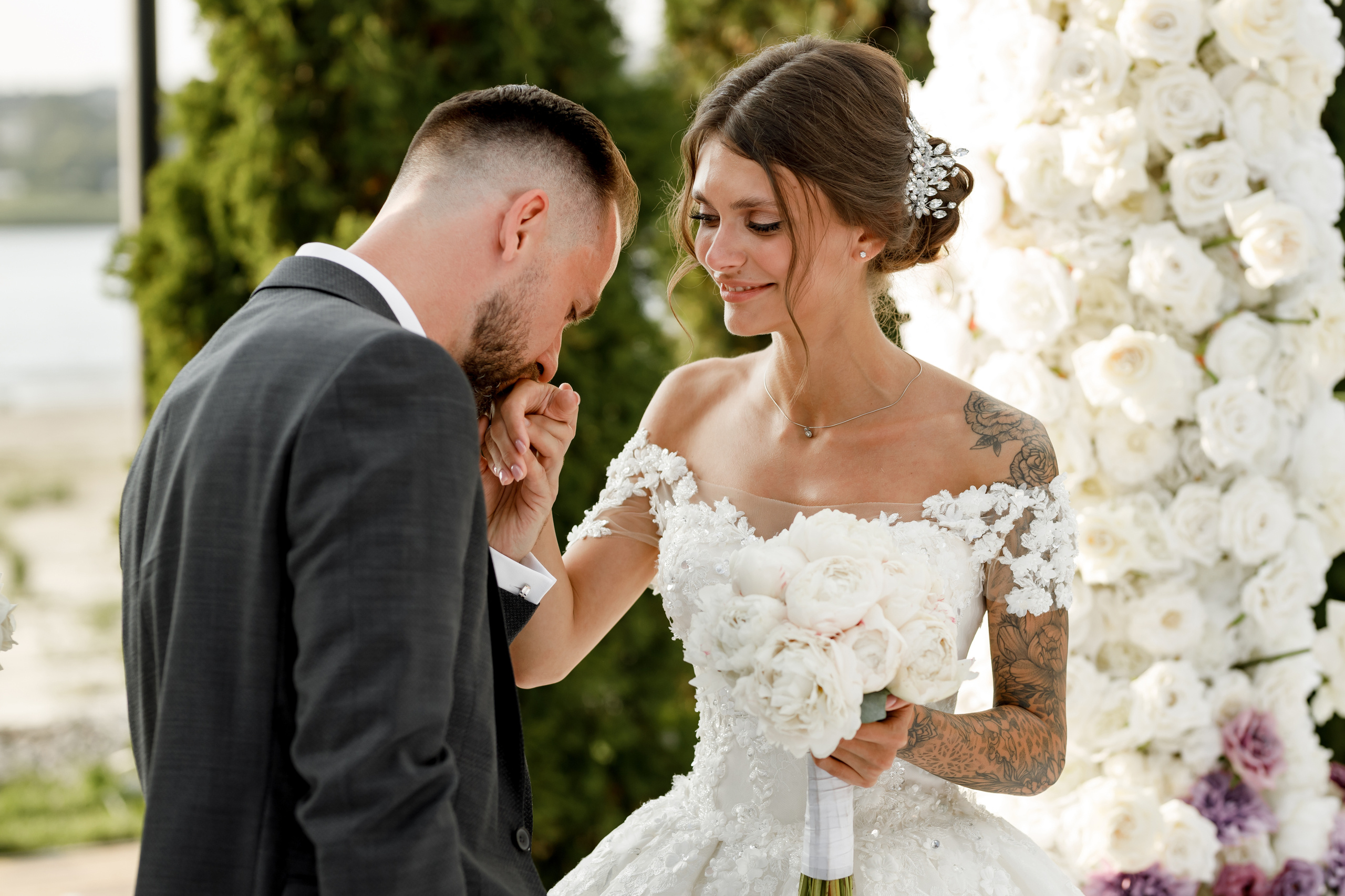 Михаил и Дарья. Свадебный организатор в Ростове-на-Дону Яснов Роман