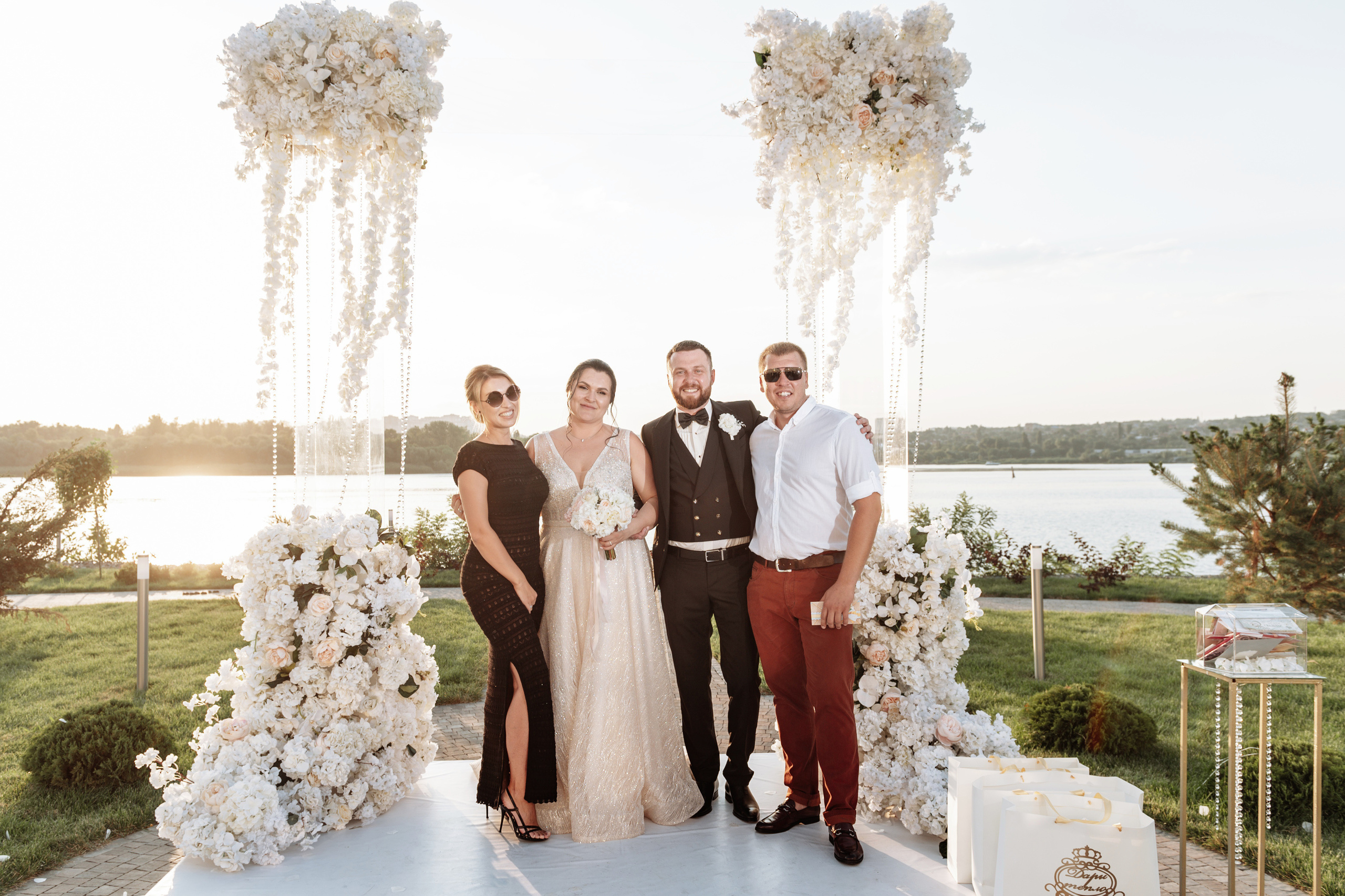 Олег и Татьяна. Свадебный организатор в Ростове-на-Дону Яснов Роман