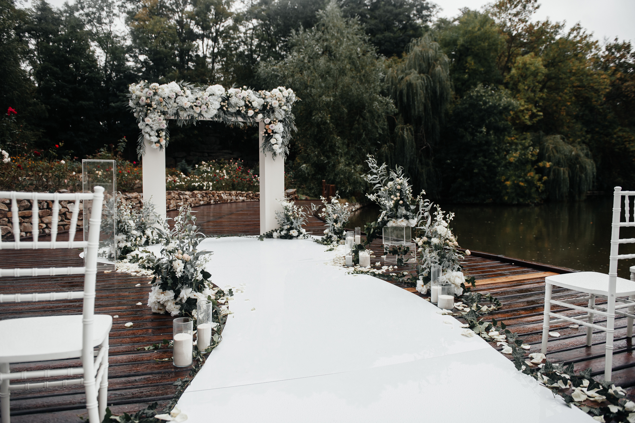 Денис и Екатерина 20 сентября 2019. Свадебный организатор в Ростове-на-Дону Яснов Роман