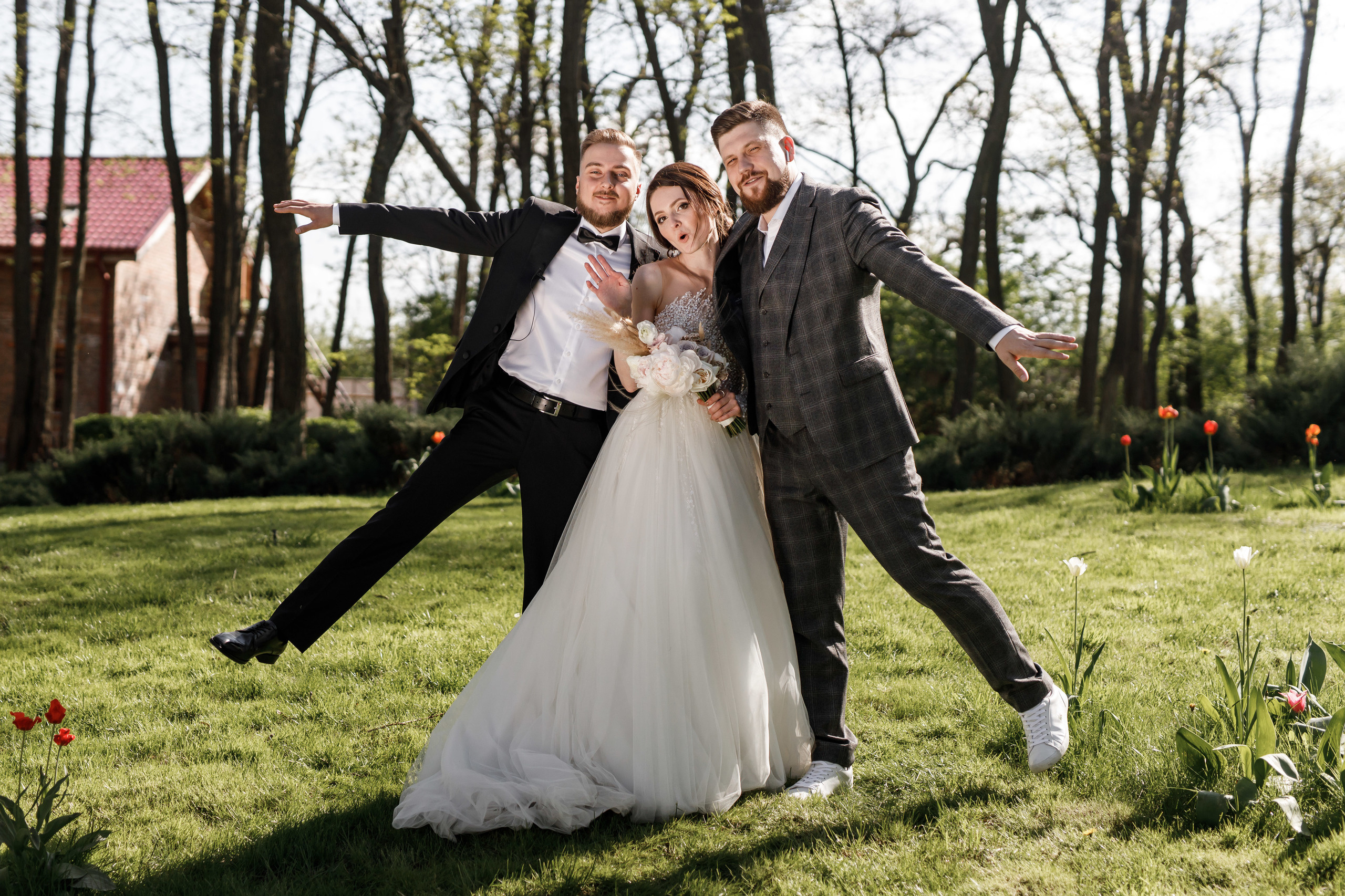 Антон и Анастасия 4 мая 2019. Свадебный организатор в Ростове-на-Дону Яснов Роман