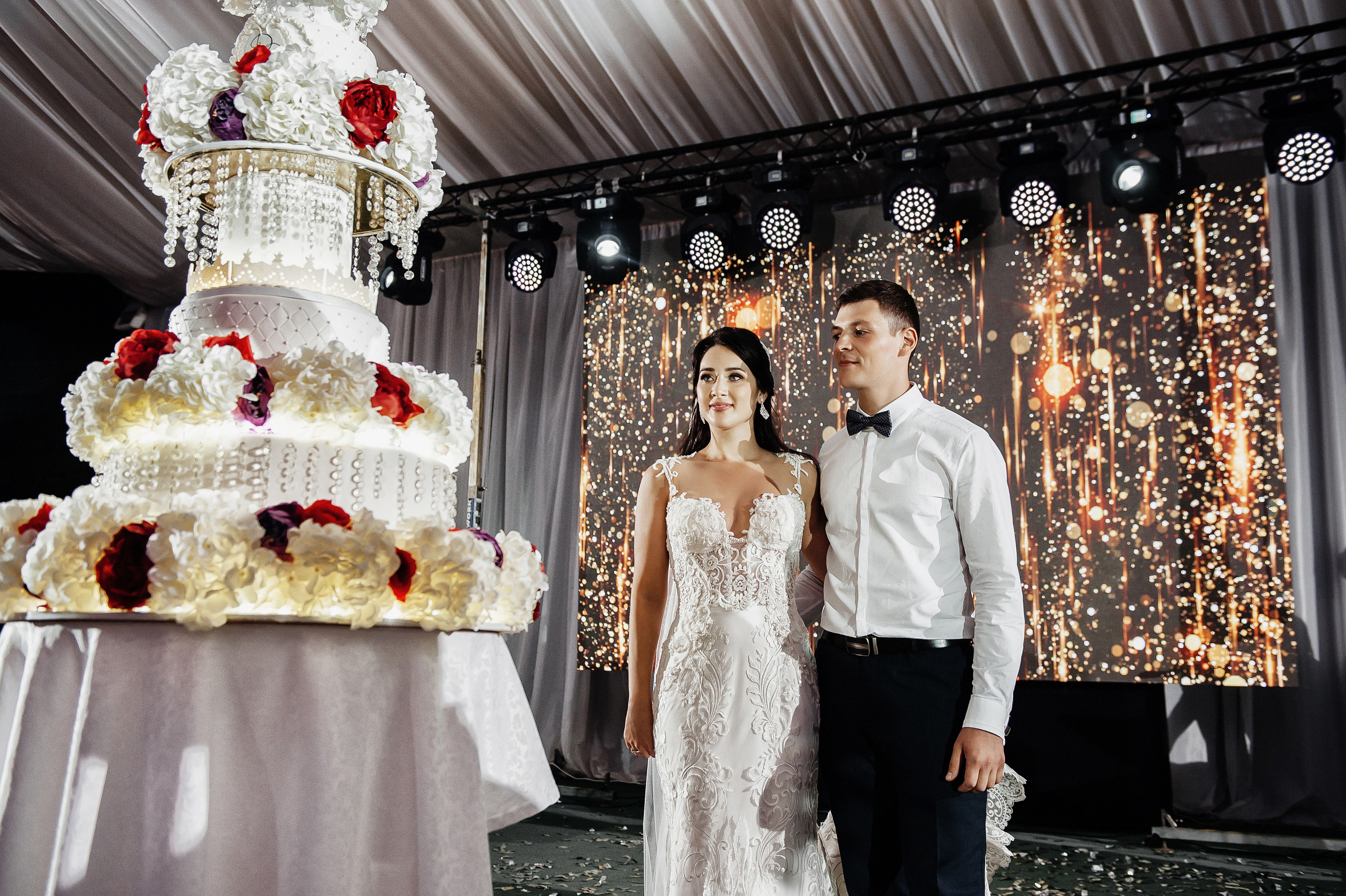 Дмитрий и Оля. 17 сентября 2018. Свадебный организатор в Ростове-на-Дону Яснов Роман