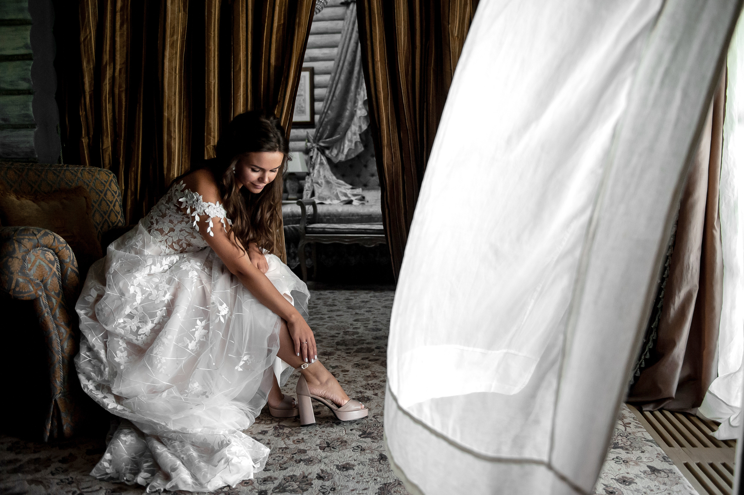 Александр и Елена 7 сентября 2019. Свадебный организатор в Ростове-на-Дону Яснов Роман