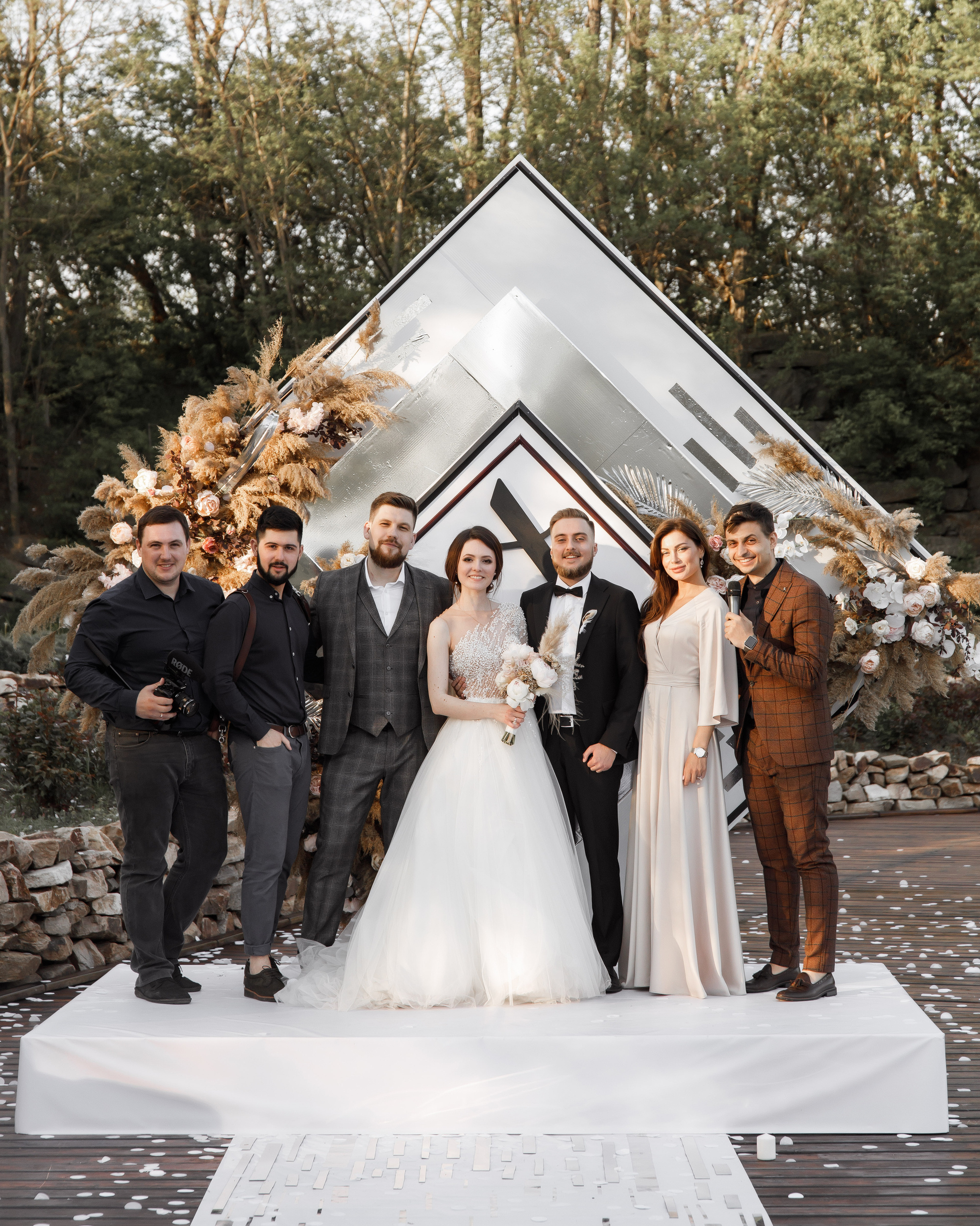 Антон и Анастасия 4 мая 2019. Свадебный организатор в Ростове-на-Дону Яснов Роман